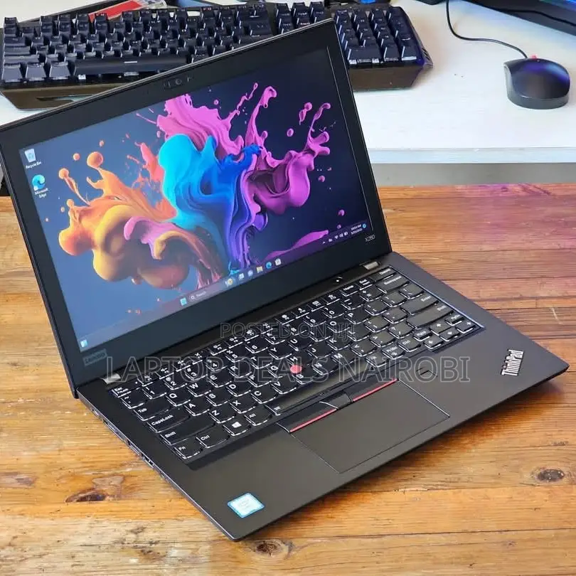 Laptop Lenovo ThinkPad X280 8GB Intel Core I5 SSD 256GB