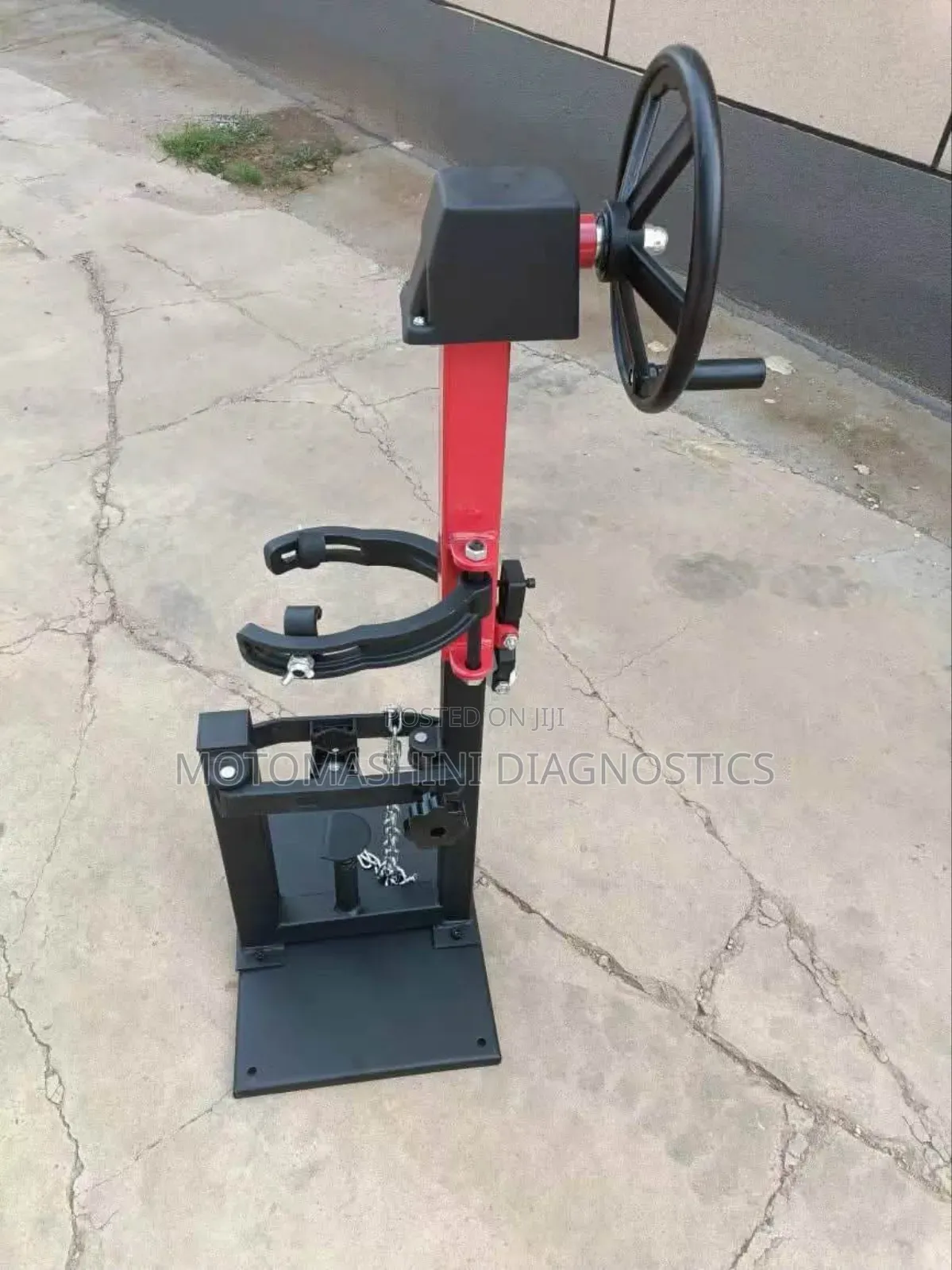 Vehicle Shock Absorber Spring Strut Manual Compressor Tool