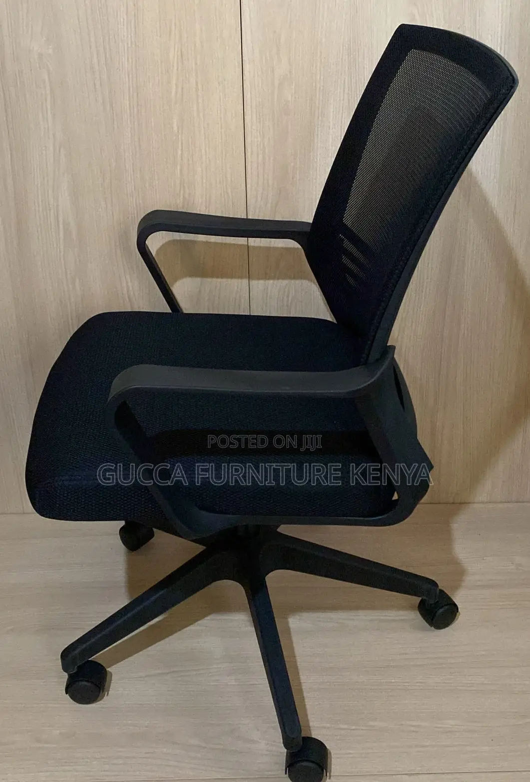 Office Chair: Strong Mesh Professional Work Office Chair