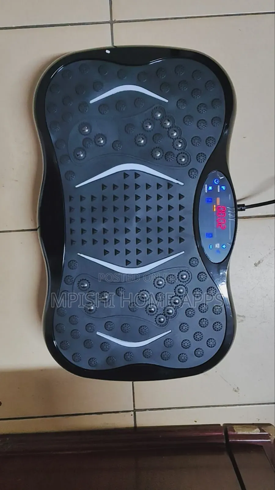 Ultra Slimming Vibration Massage Plate