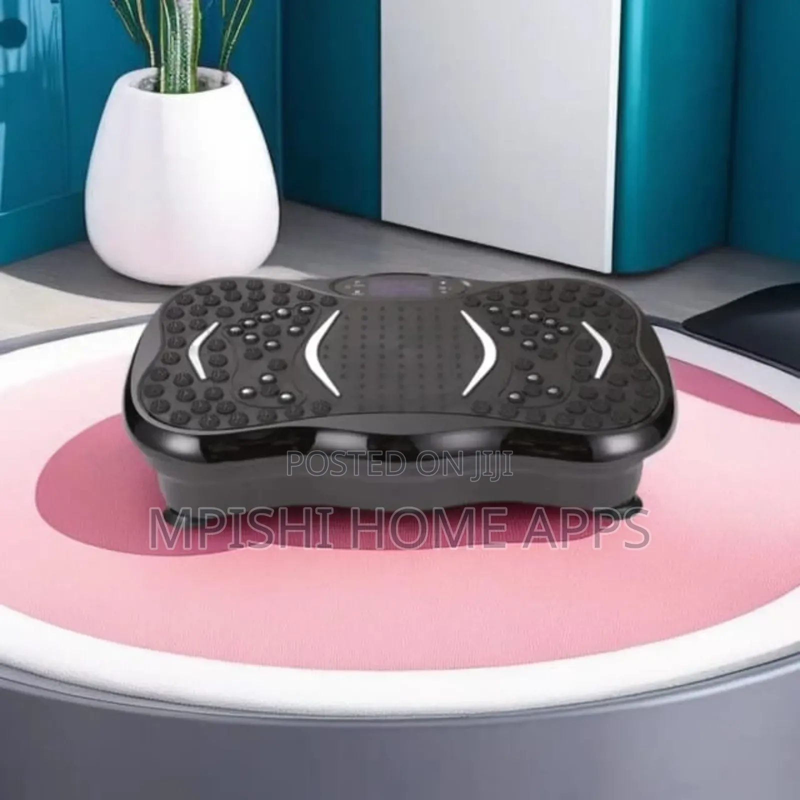 Ultra Slimming Vibration Massage Plate