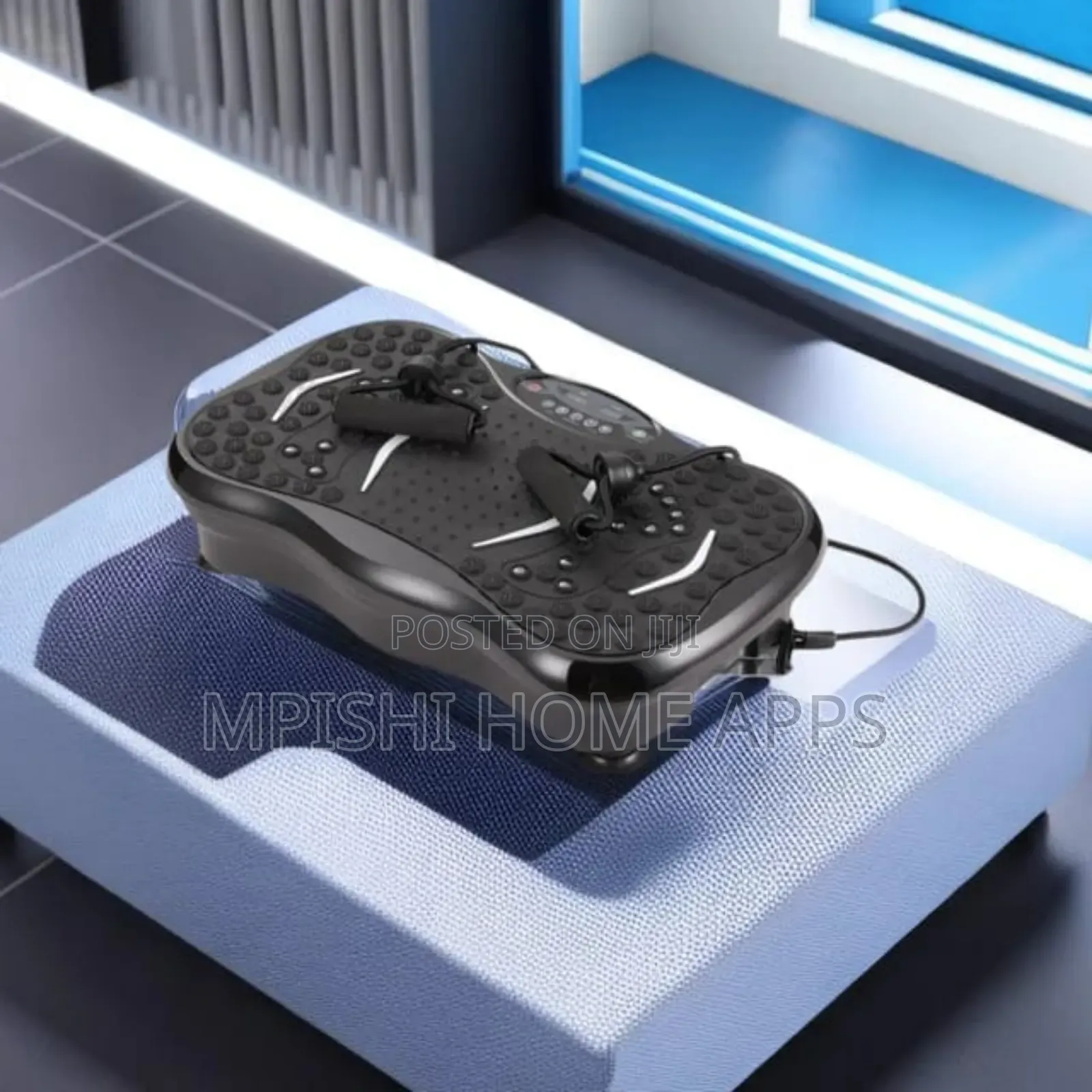 Ultra Slimming Vibration Massage Plate