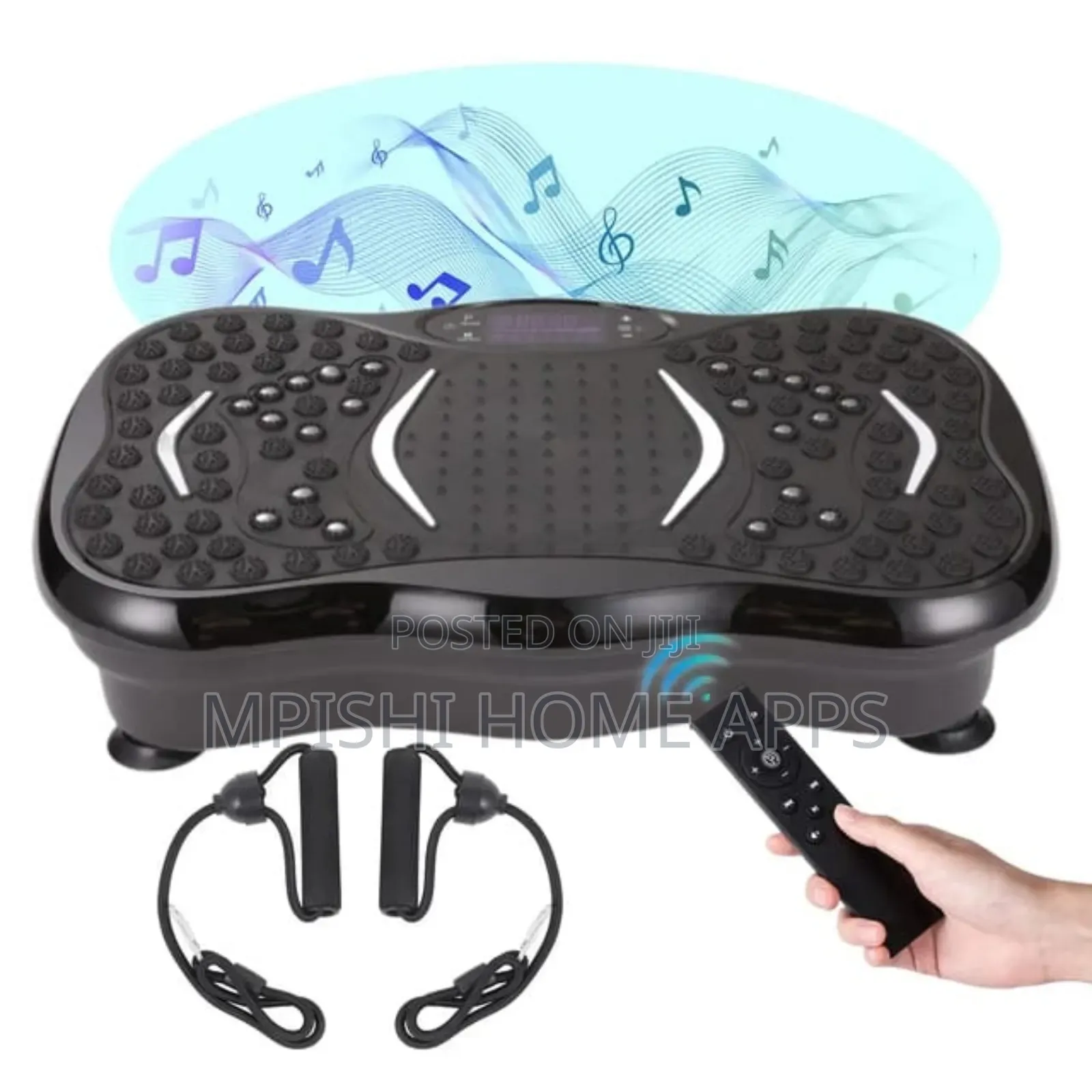 Ultra Slimming Vibration Massage Plate