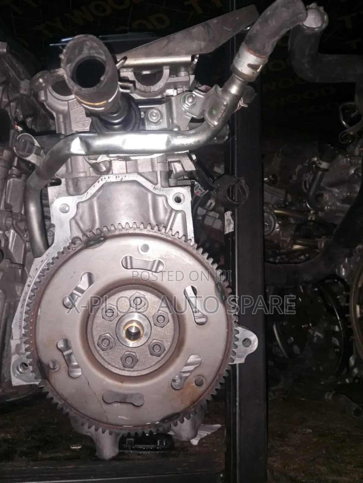 Suzuki (Alto, Every, Wagon R)-K6a Slim Engine