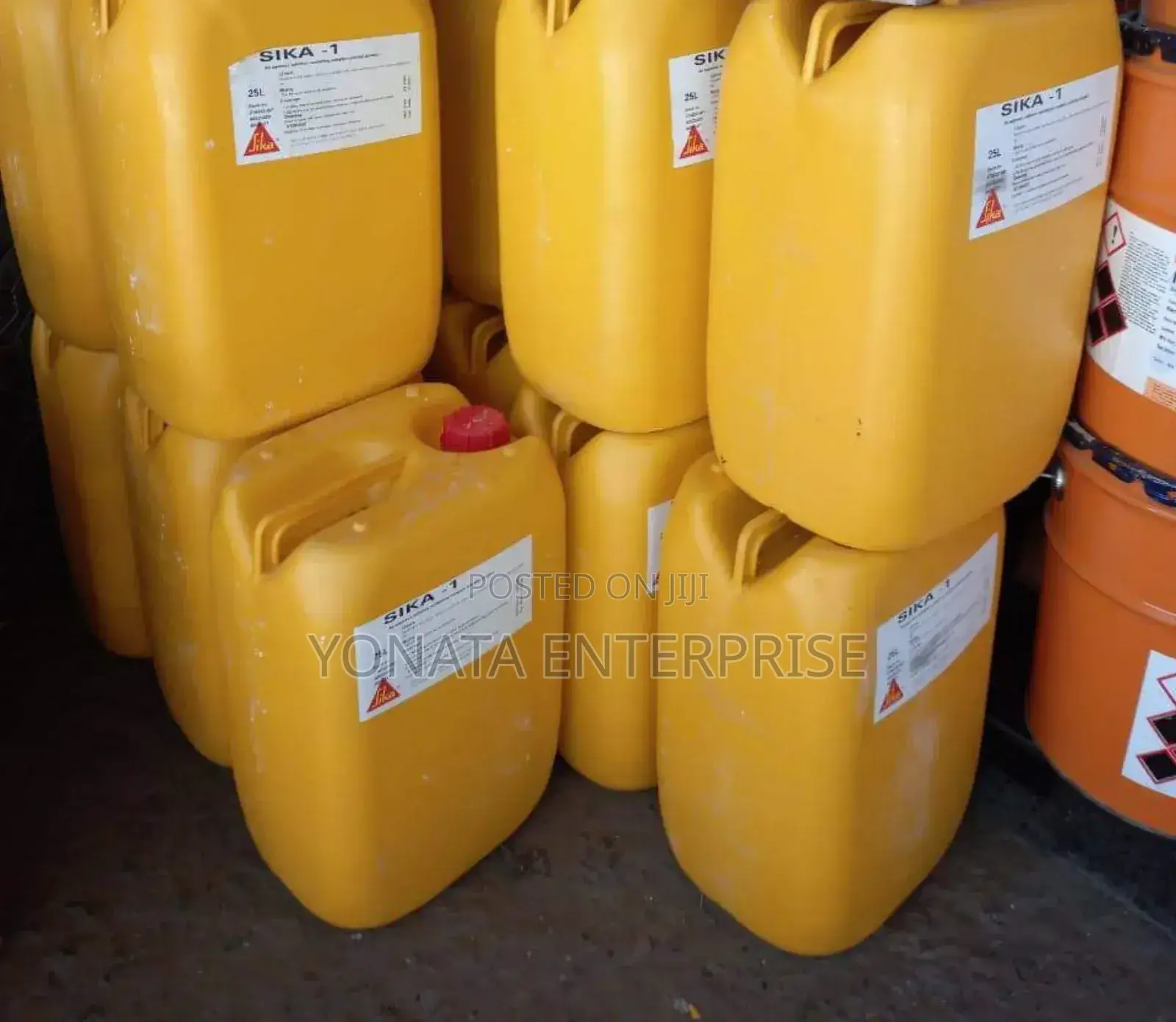 Sika 1 Waterproof