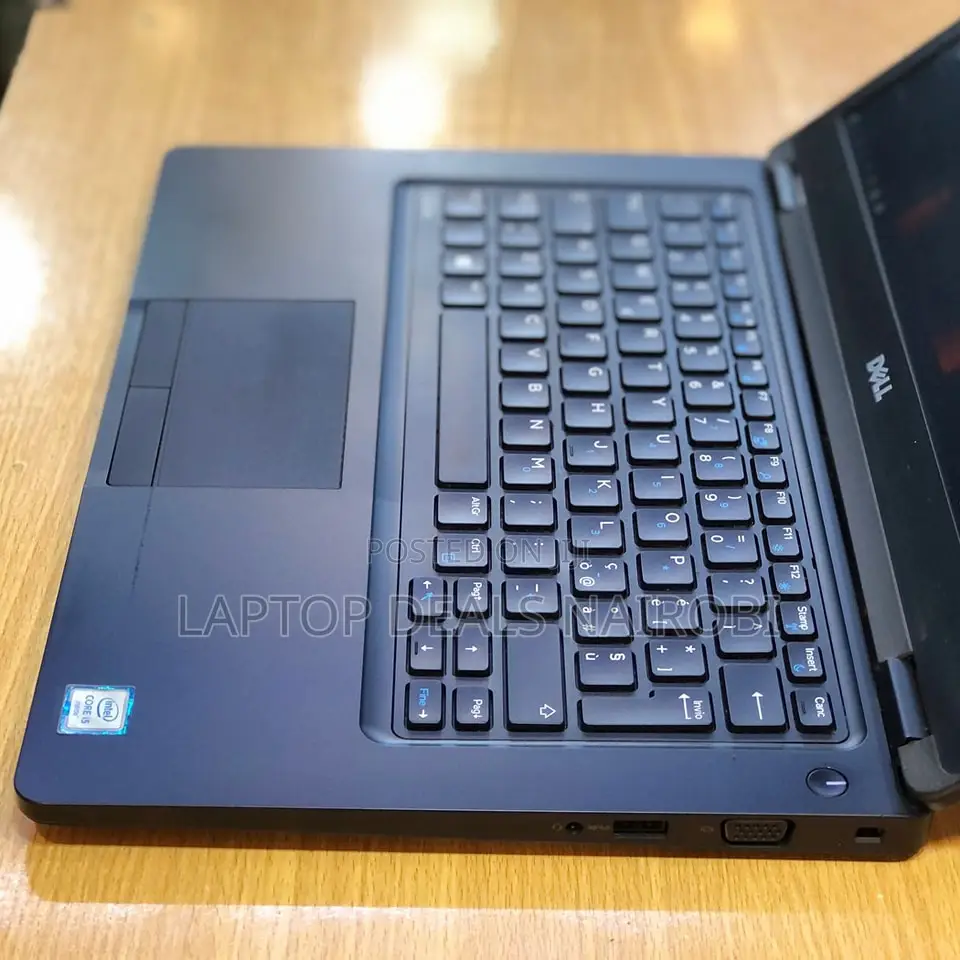 Laptop Dell Latitude 5480 8GB Intel Core I5 SSD 256GB