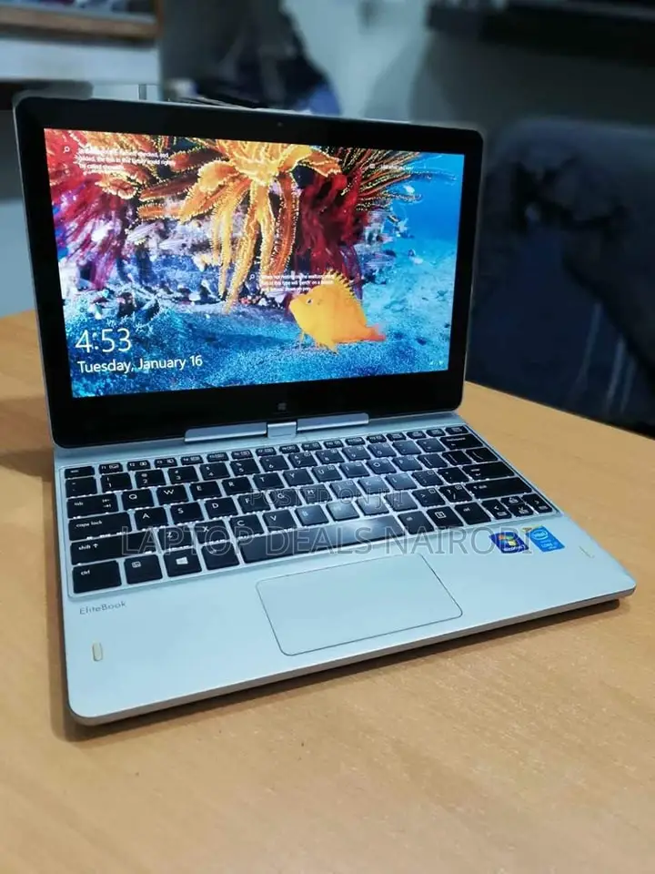 Laptop HP EliteBook Revolve 810 Tablet 8GB Intel Core I5 SSD 256GB