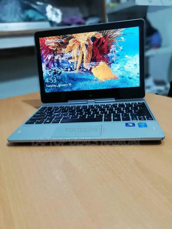Laptop HP EliteBook Revolve 810 Tablet 8GB Intel Core I5 SSD 256GB