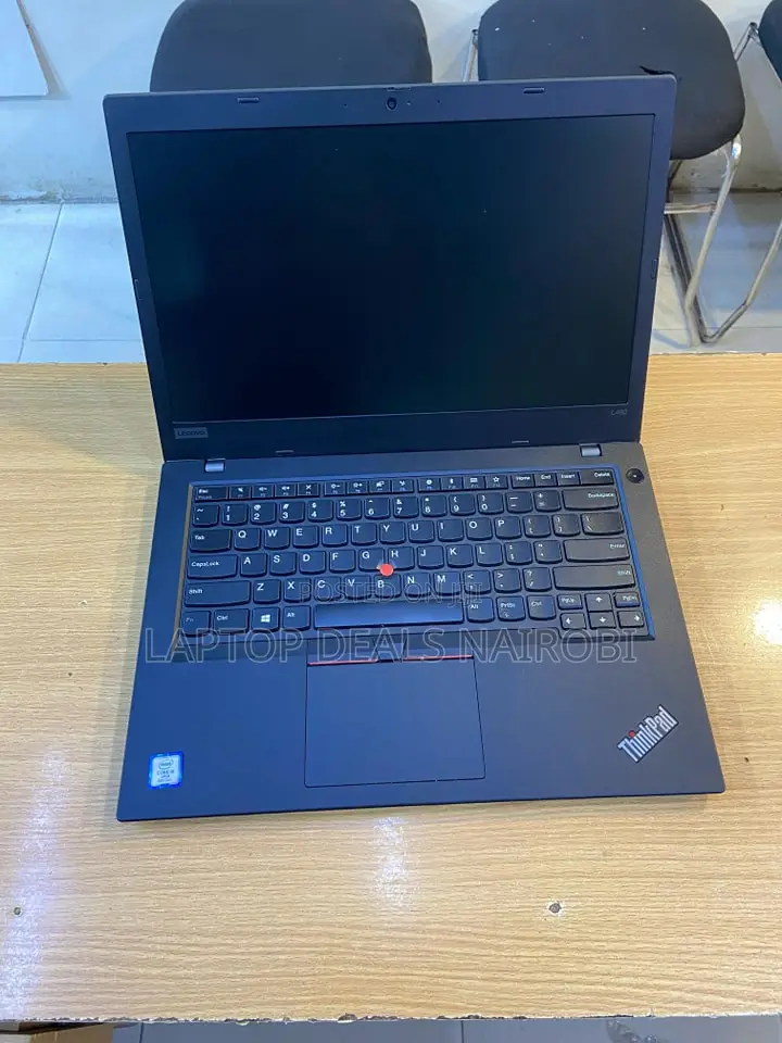 Laptop Lenovo Thinkpad L490 8GB Intel Core I5 SSD 256GB