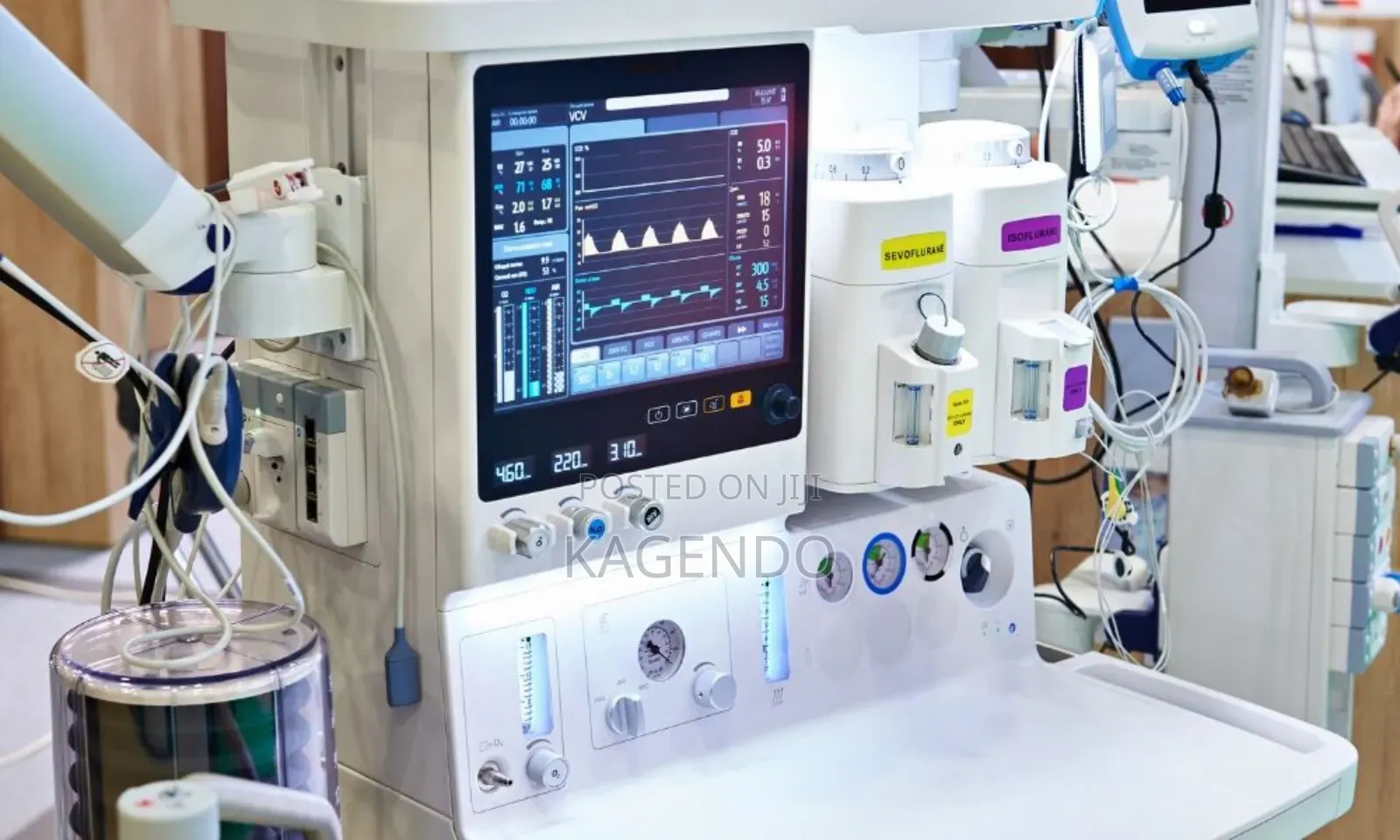 Anaesthetic Machine
