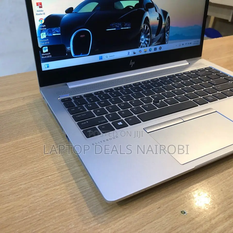 Laptop HP EliteBook 840 G6 8GB Intel Core I7 SSD 512GB