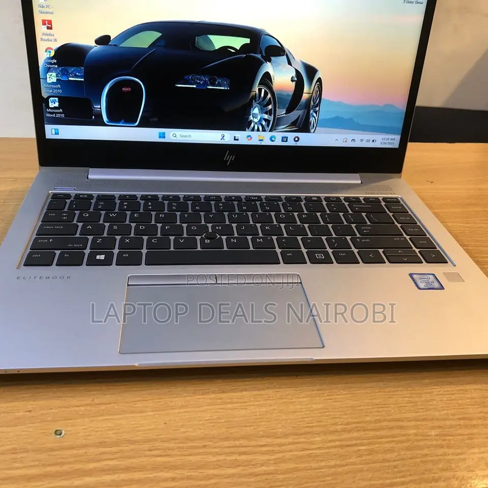 Laptop HP EliteBook 840 G6 8GB Intel Core I7 SSD 512GB