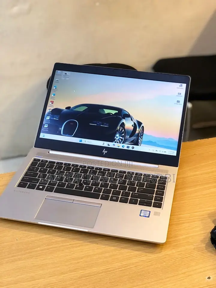 Laptop HP EliteBook 840 G6 8GB Intel Core I7 SSD 512GB