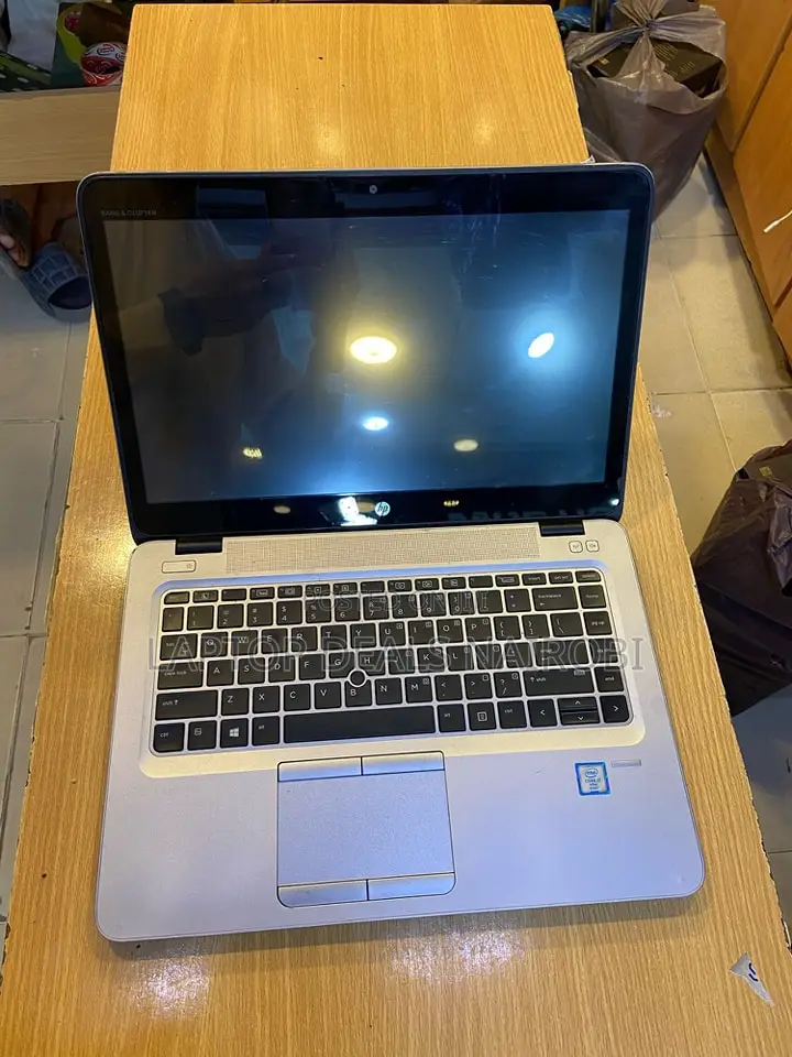 Laptop HP EliteBook 840 G3 8GB Intel Core I5 SSD 256GB