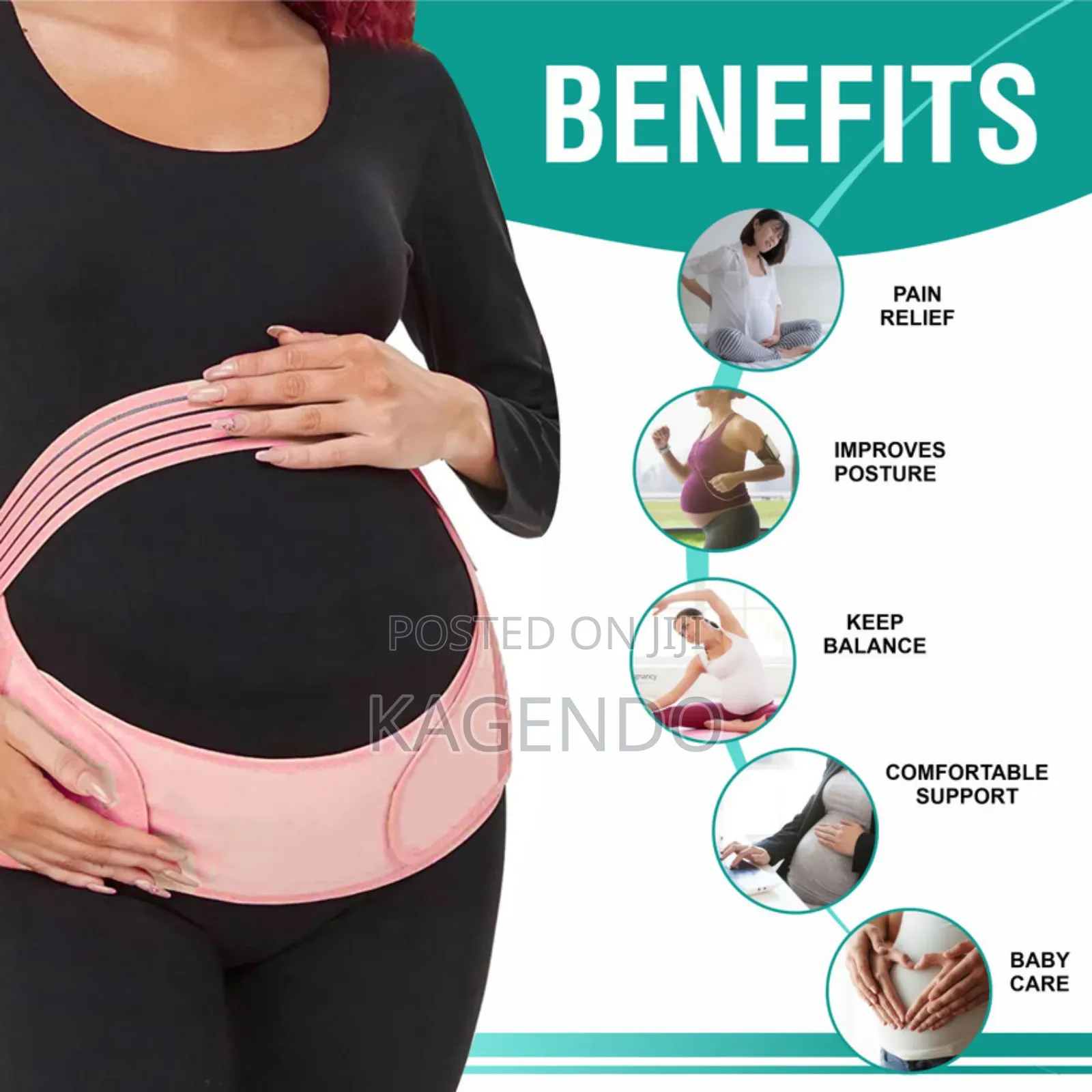 Maternity Support Belt