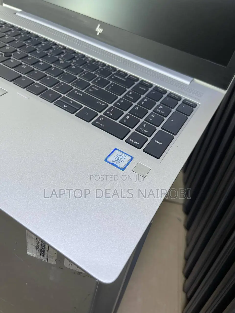 Laptop HP EliteBook 850 G5 16GB Intel Core I7 SSD 512GB
