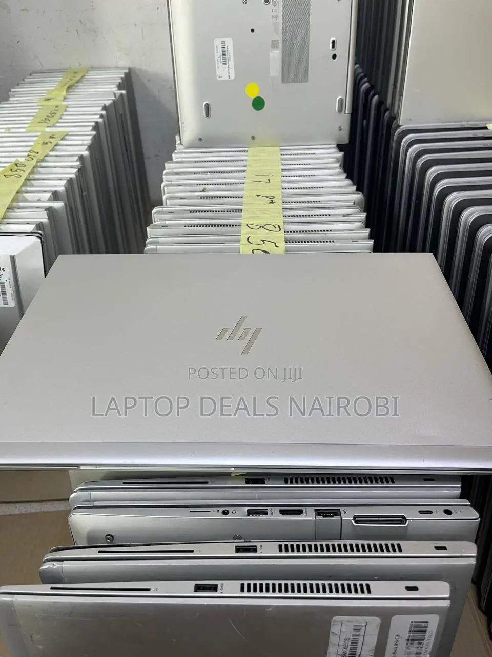 Laptop HP EliteBook 850 G5 16GB Intel Core I7 SSD 512GB