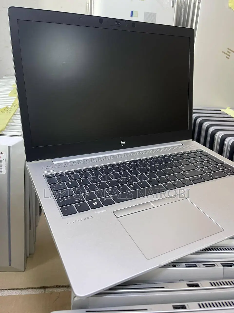 Laptop HP EliteBook 850 G5 16GB Intel Core I7 SSD 512GB