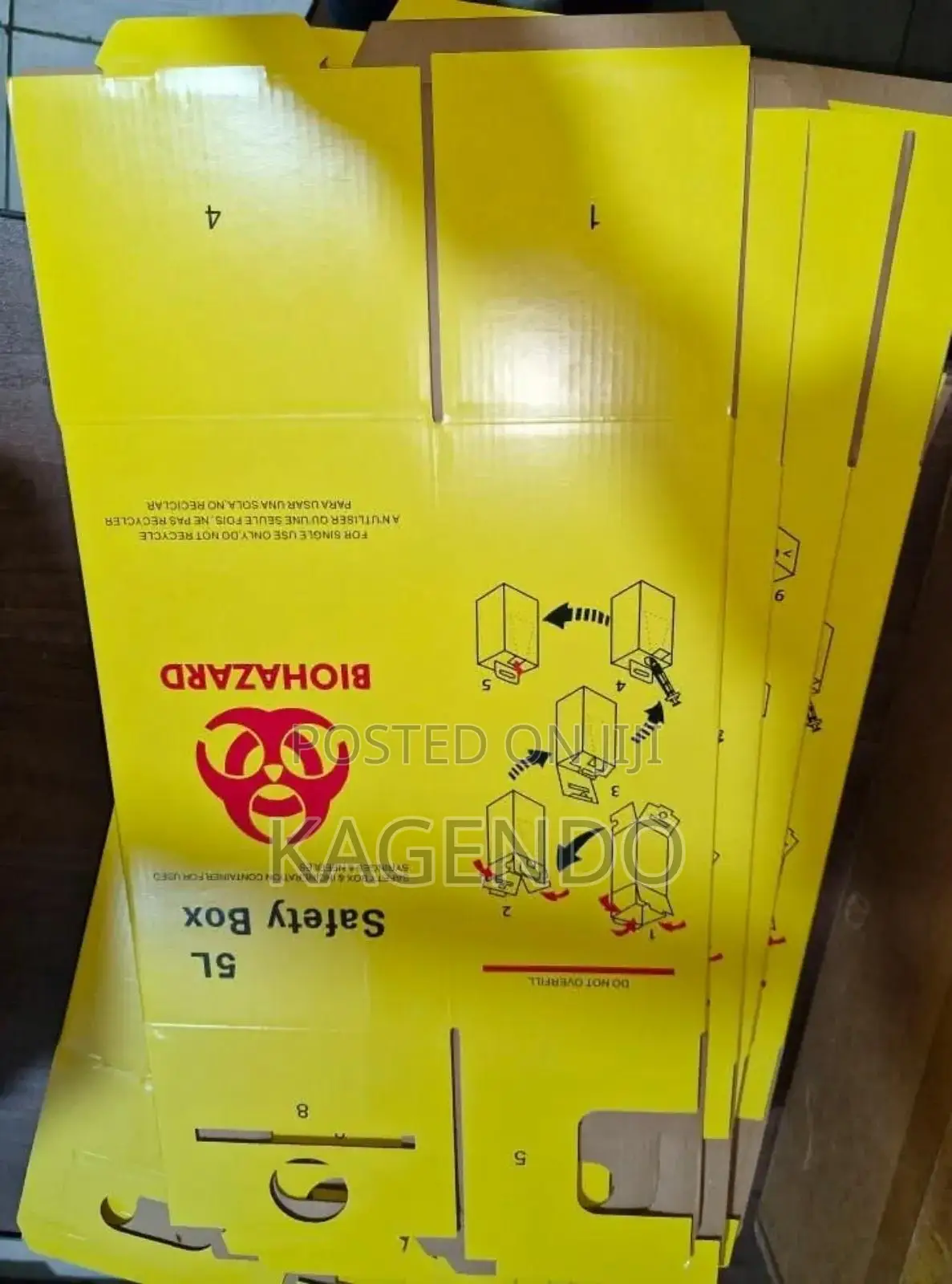 Safety Box