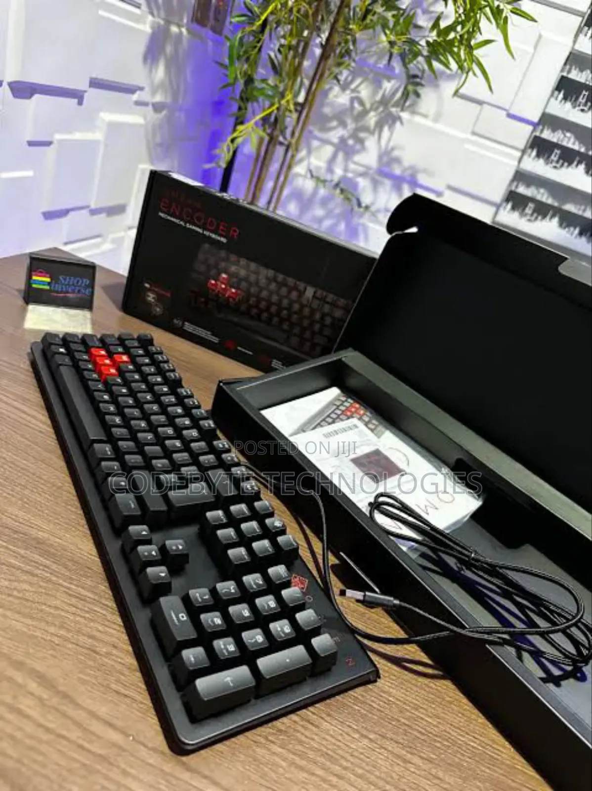 Omen Encoder Mechanical Keyboard