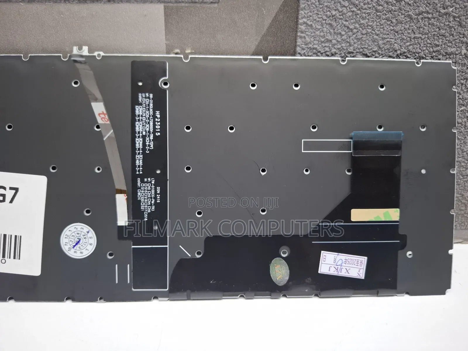 Laptop Keyboard for Hp Elitebook 830 G7 G8 735 G7 G8 835 G7