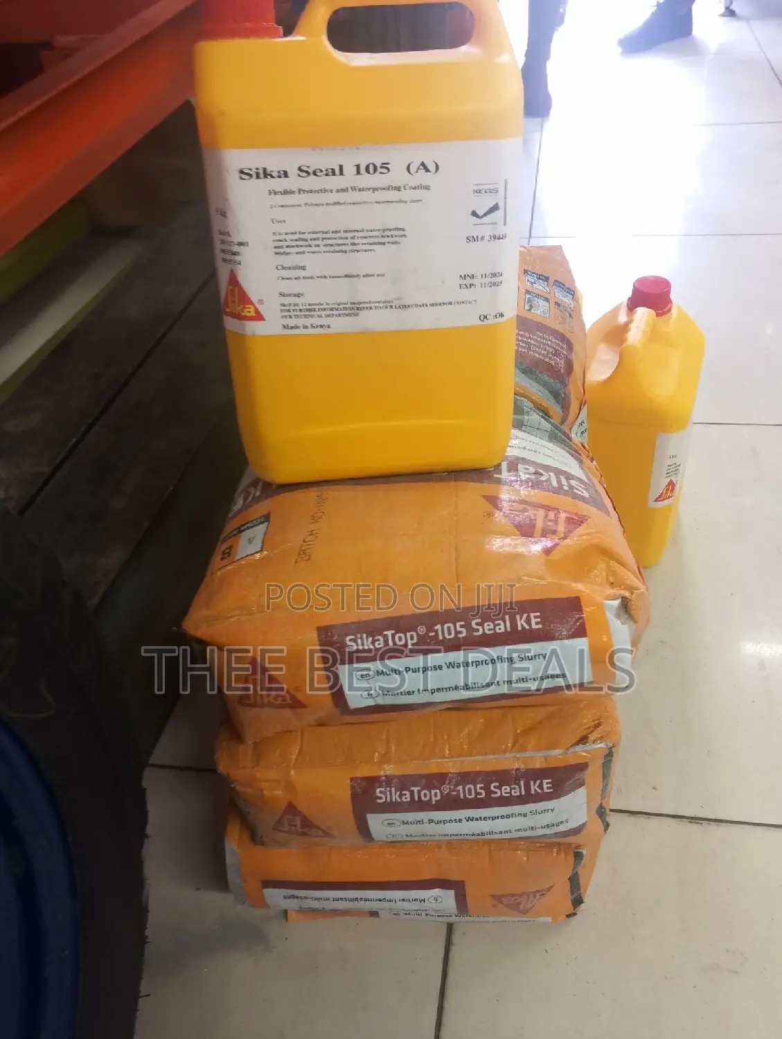 Sikaseal 105 (Ab)