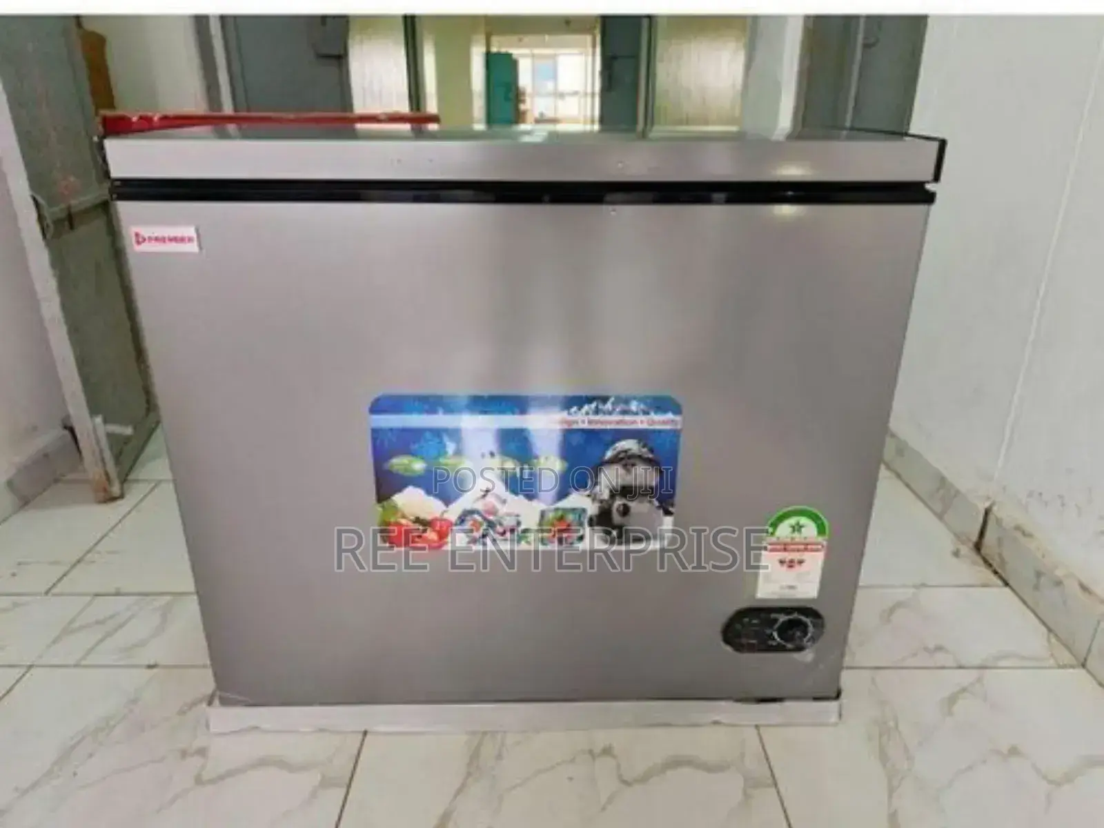 Premier Deep Freezer 100 L
