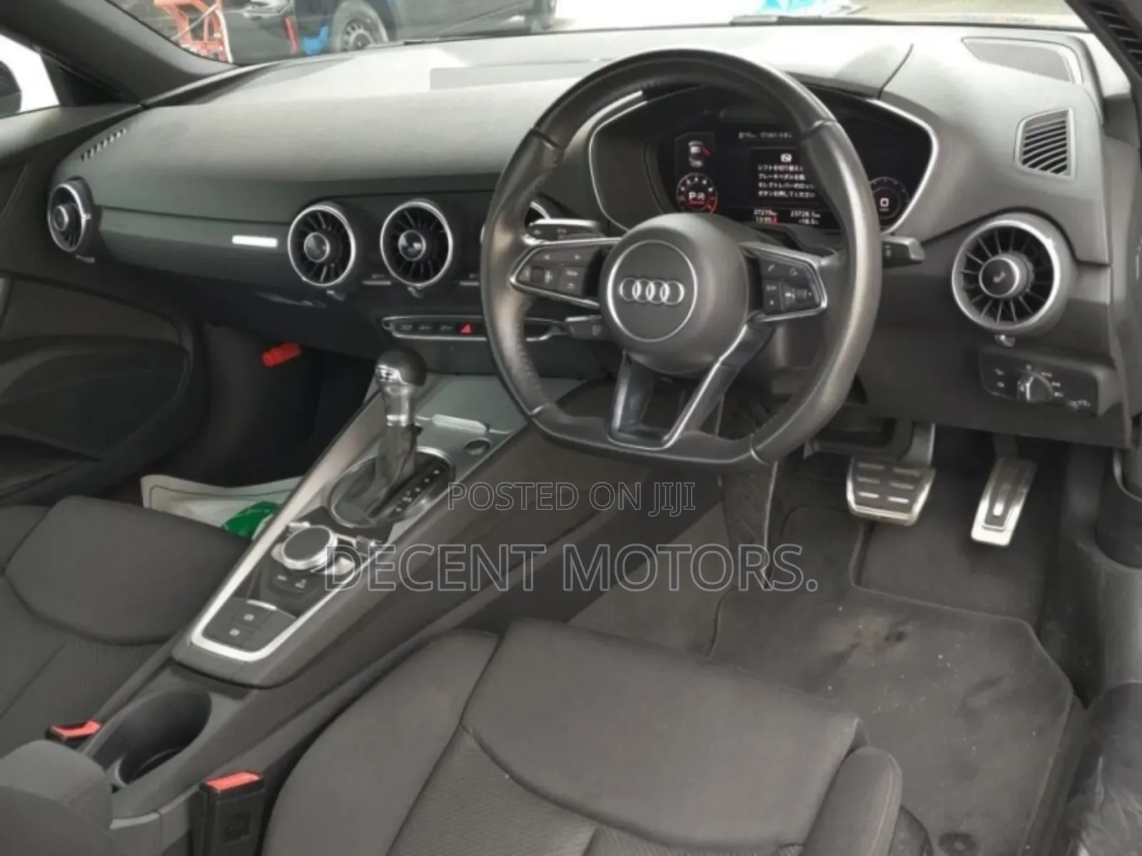 Audi TT 2.0T AWD quattro 2018 White