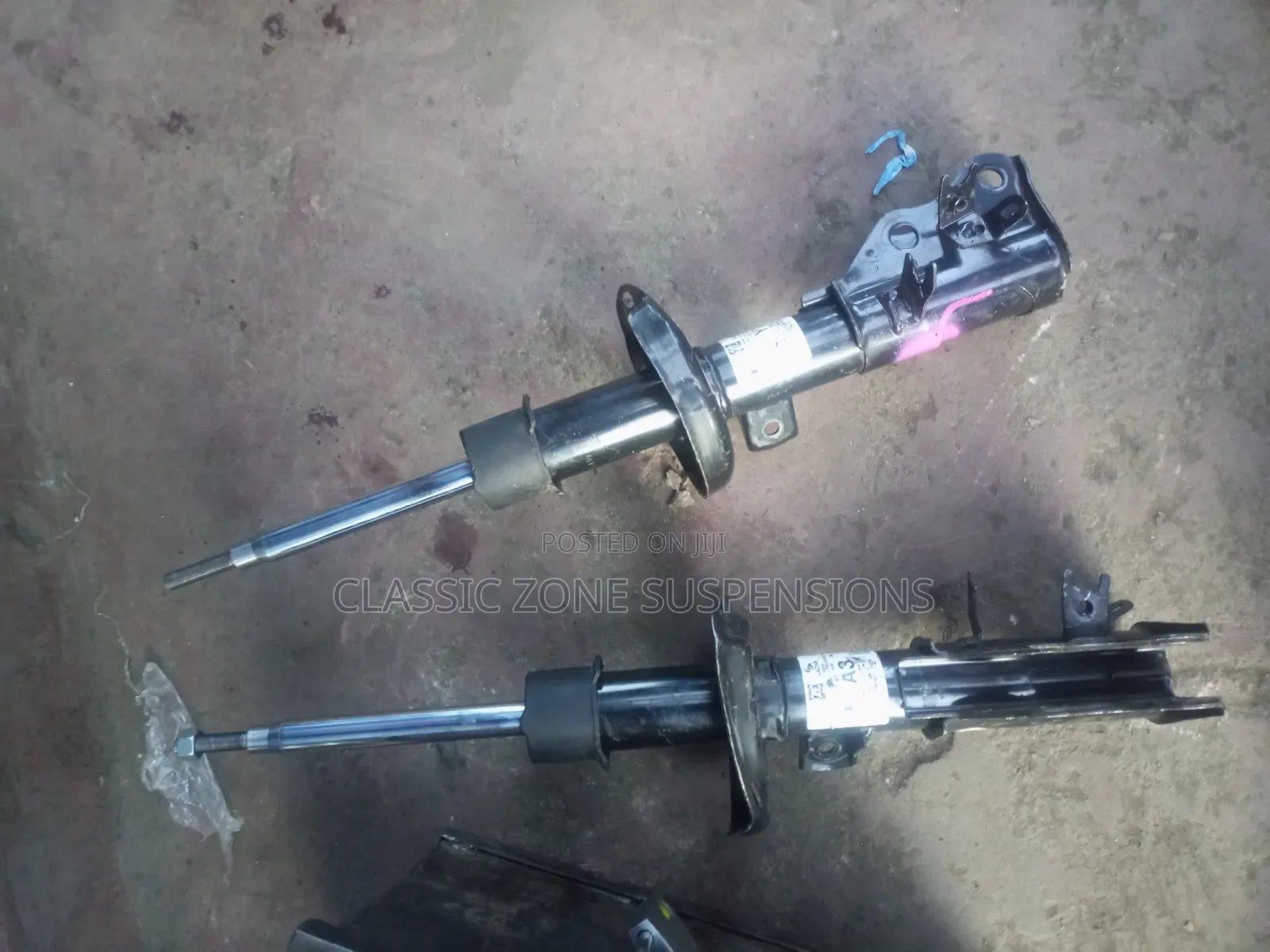 Honda Fit Shuttle New Model Shocks