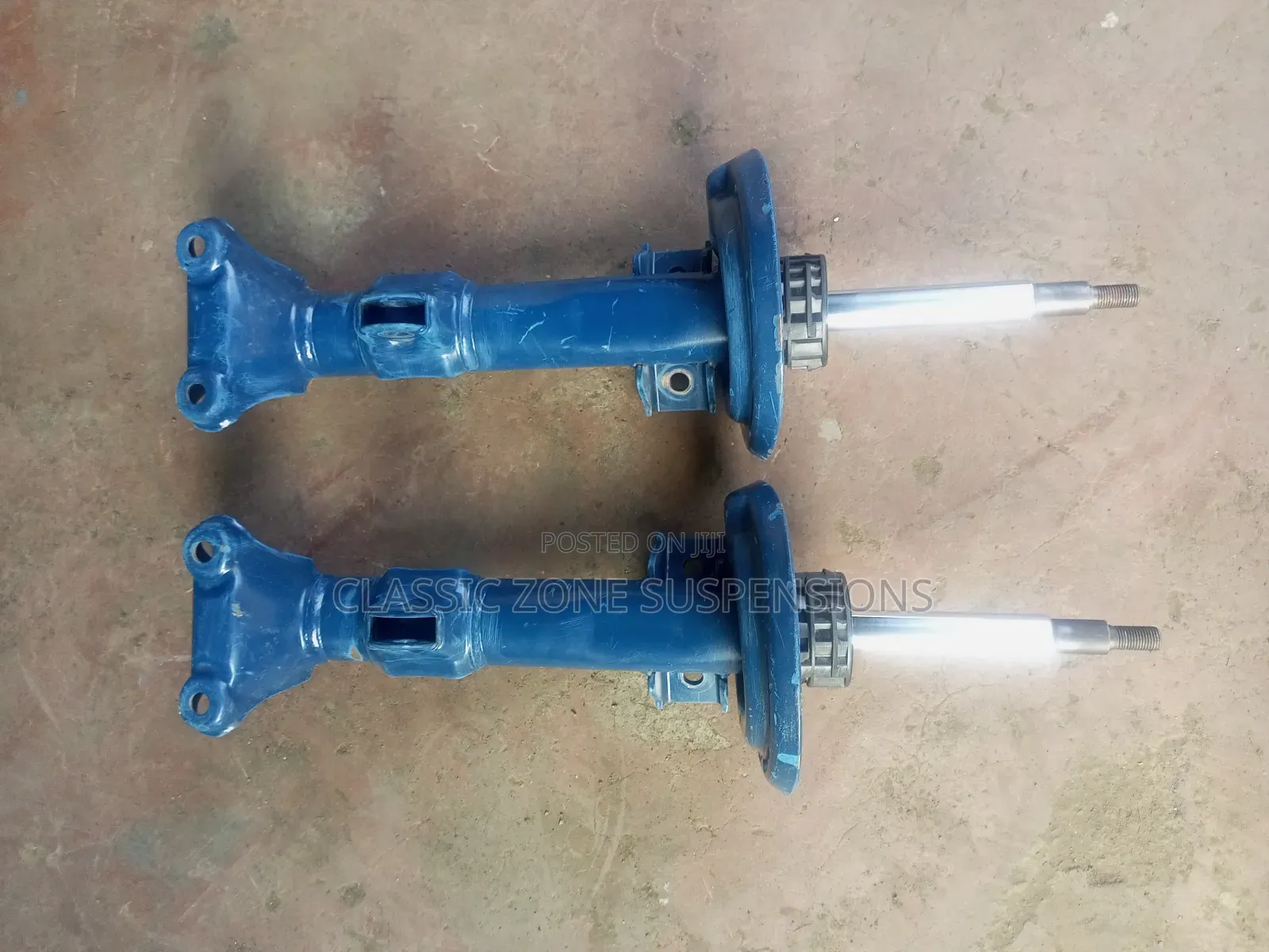 Mercedes C200 W212 Shocks
