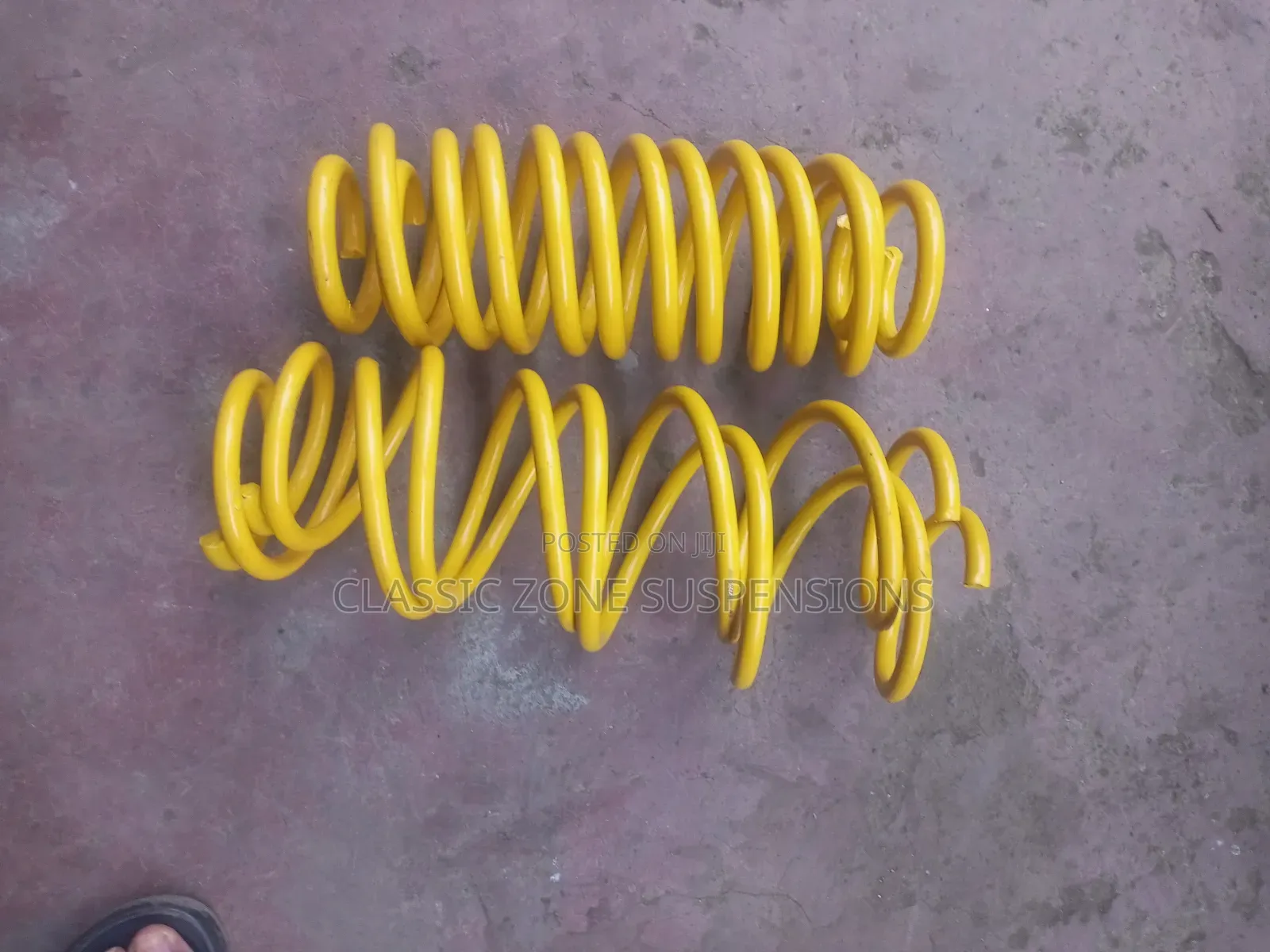 Toyota Probox New Model Springs