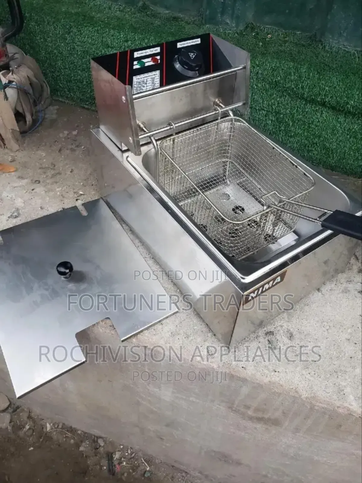 Industrial Commercial Deep Fryer,Deep Fryer