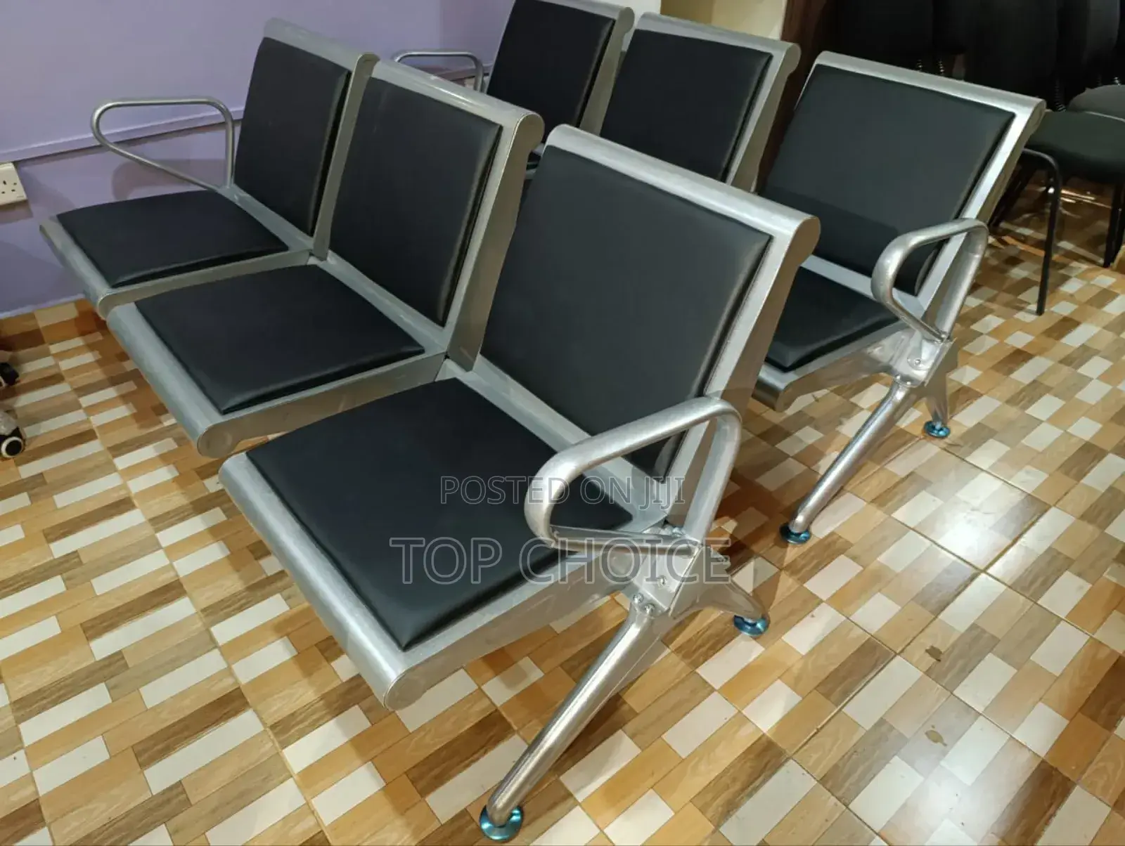 Receptionist Chairs