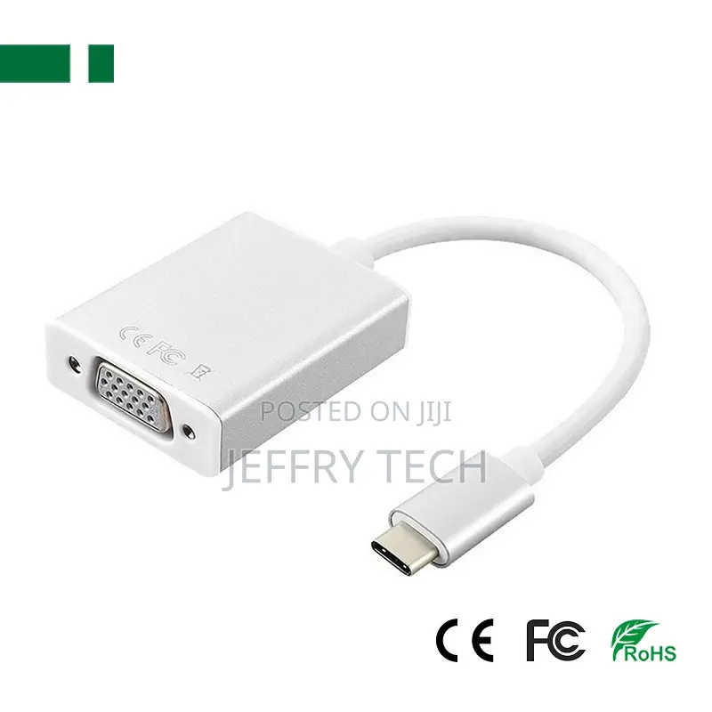 CHM-Tc101 Usb C to Vga Adapter