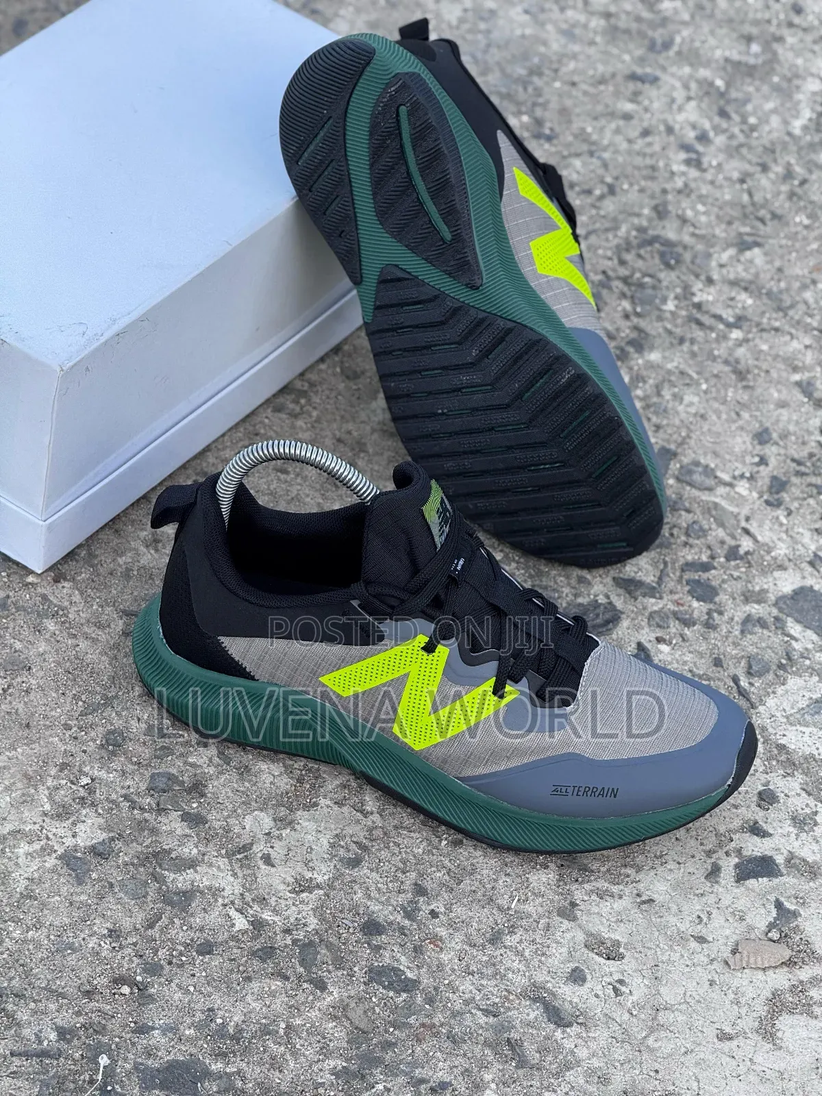 New Balance Runners