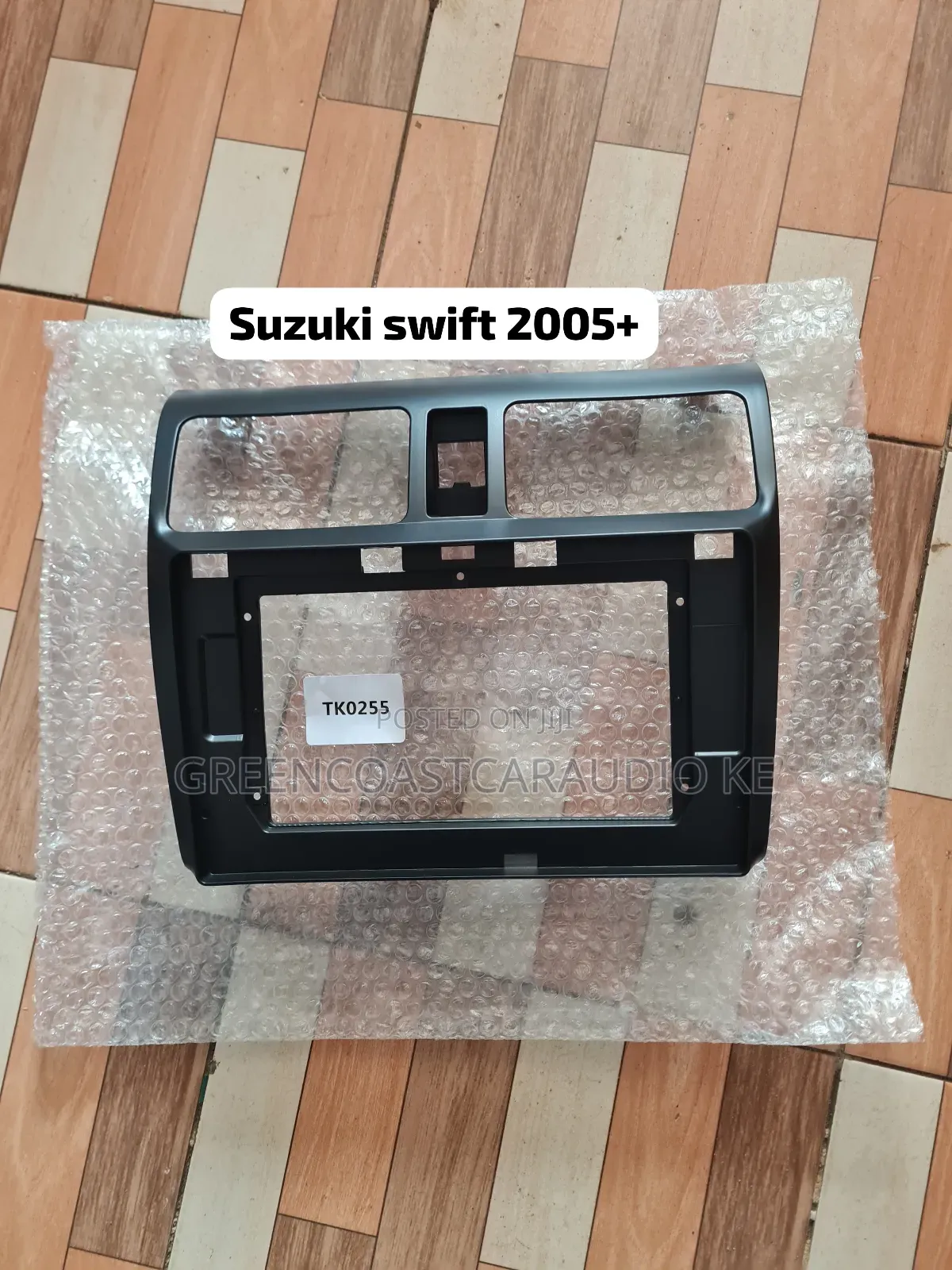 Suzuki Swift 2005 Android Radio Frame or Fascias