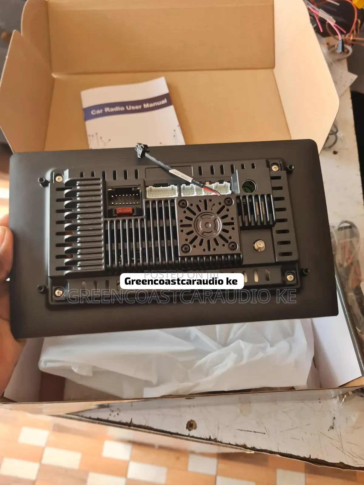 High End Qled Android Radios