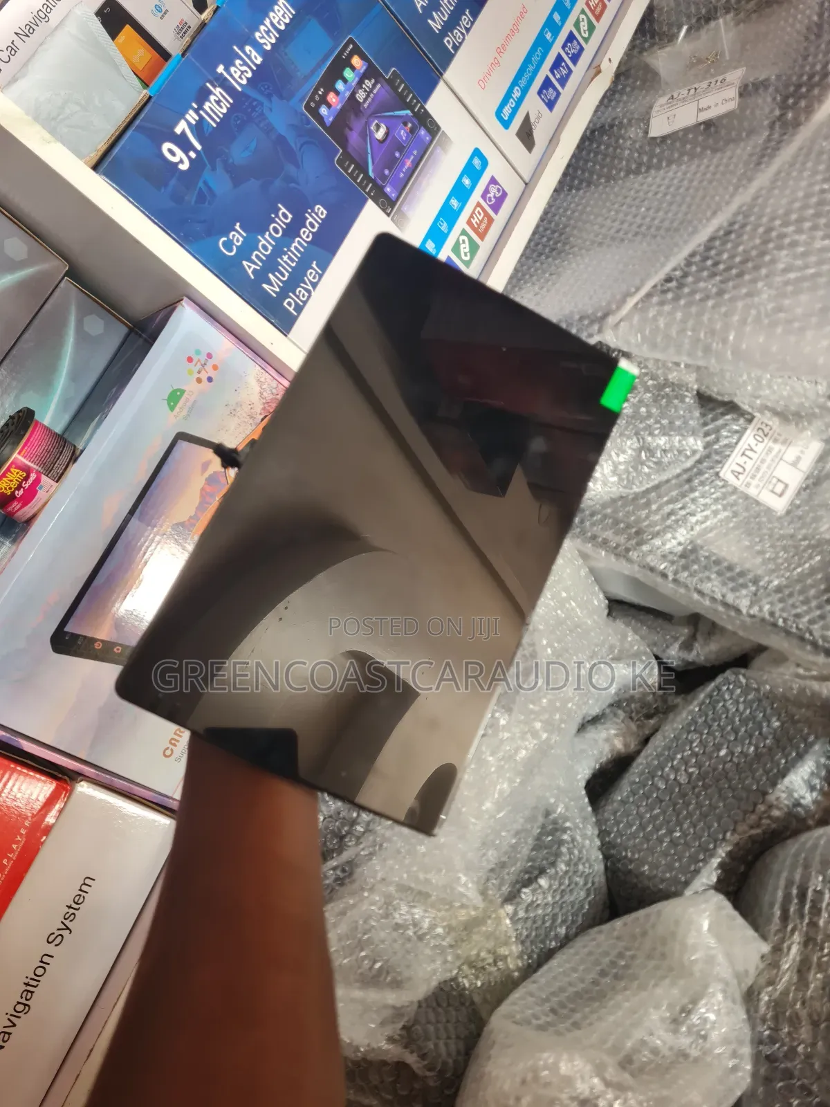 High End Qled Android Radios