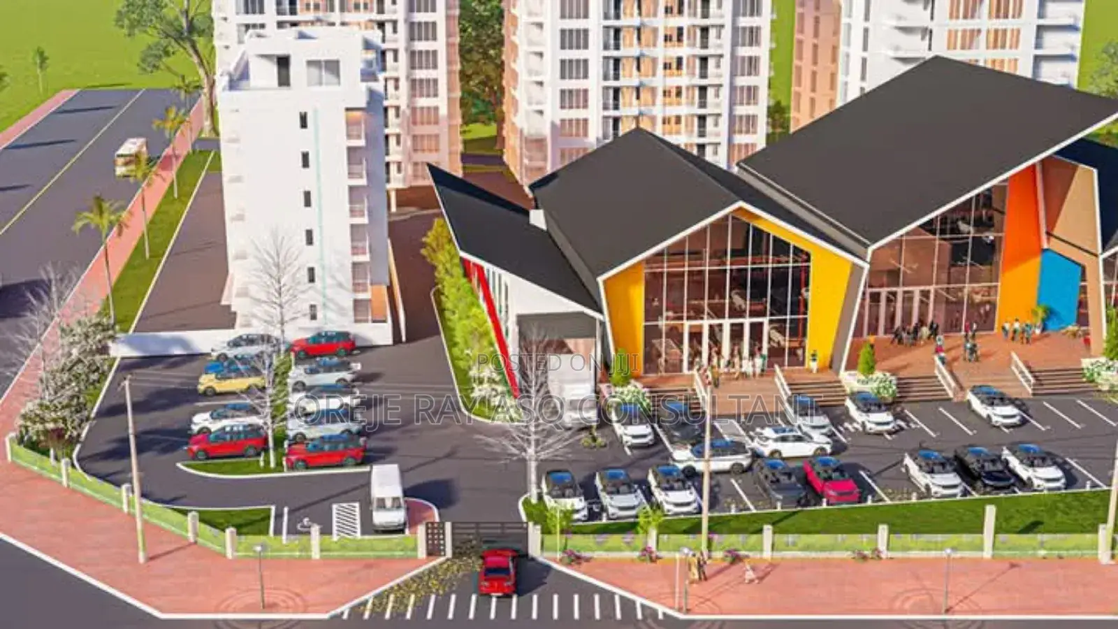 Architectural Drawings and Construction Supervision