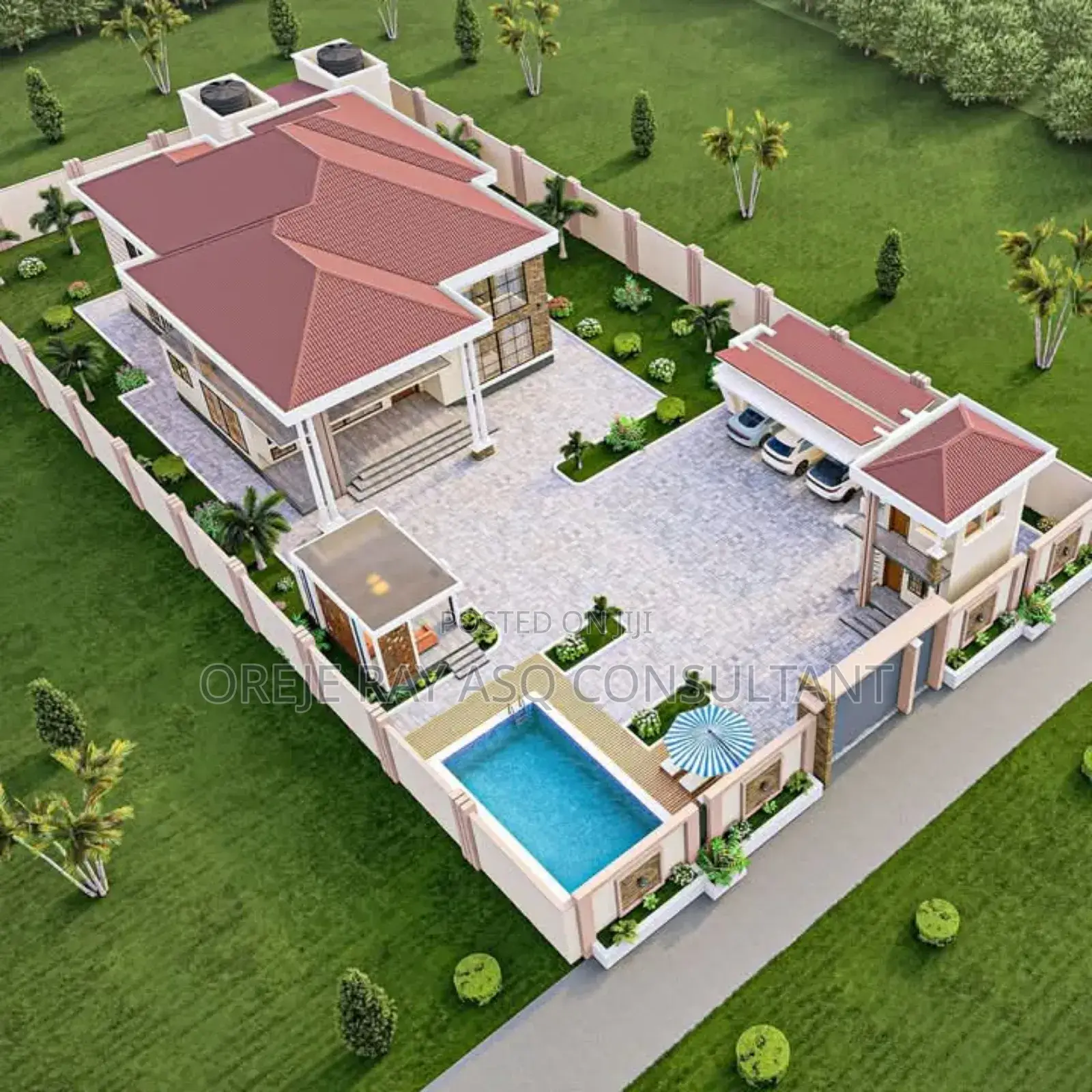 Design Plan and Supervision