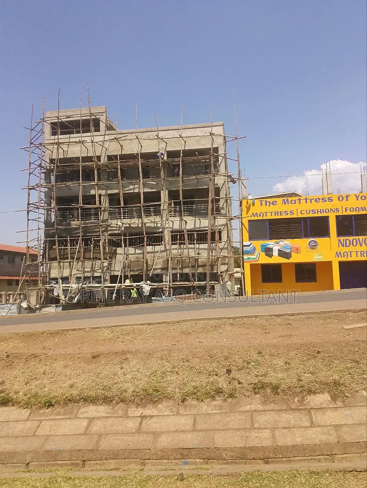 Construction and Supervision