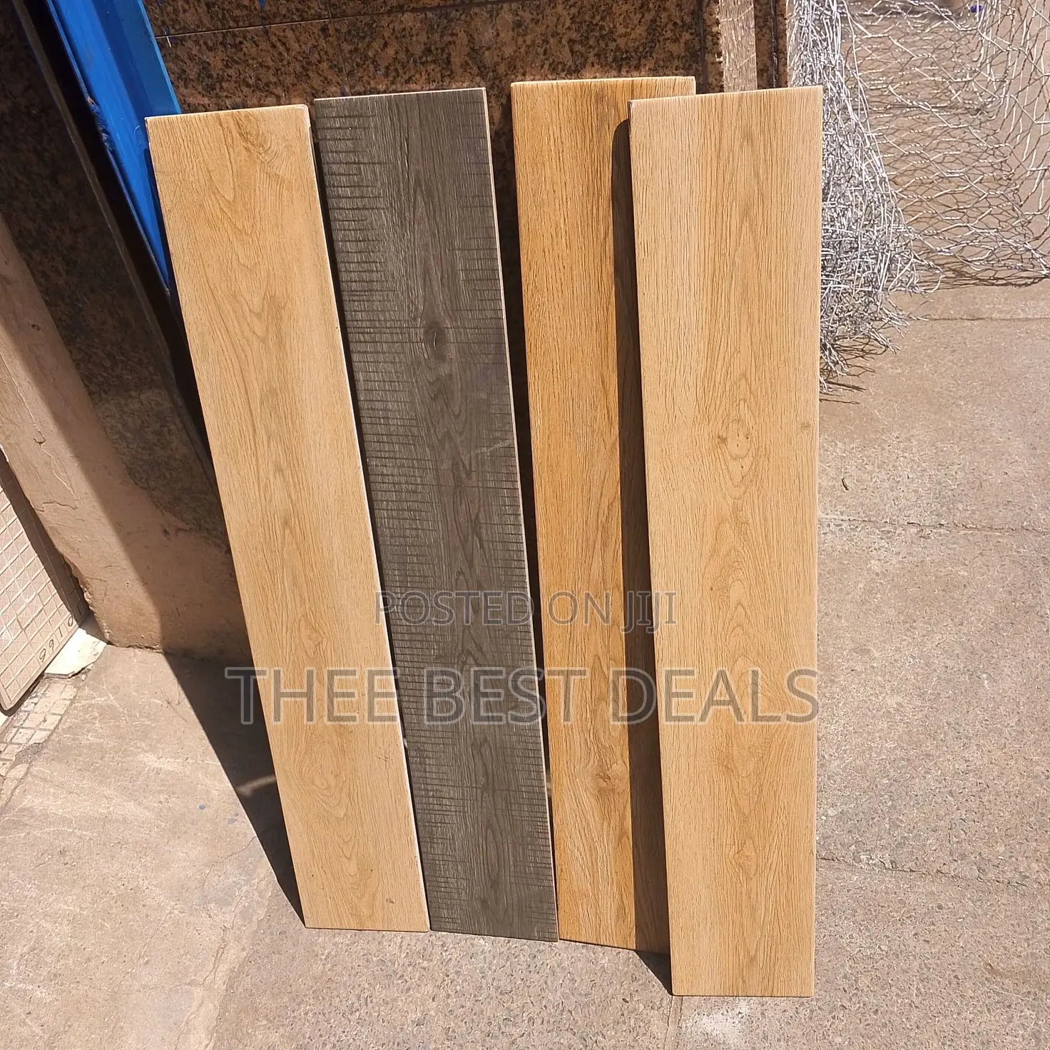 Wood Print Ceramic Tiles /Wood Look