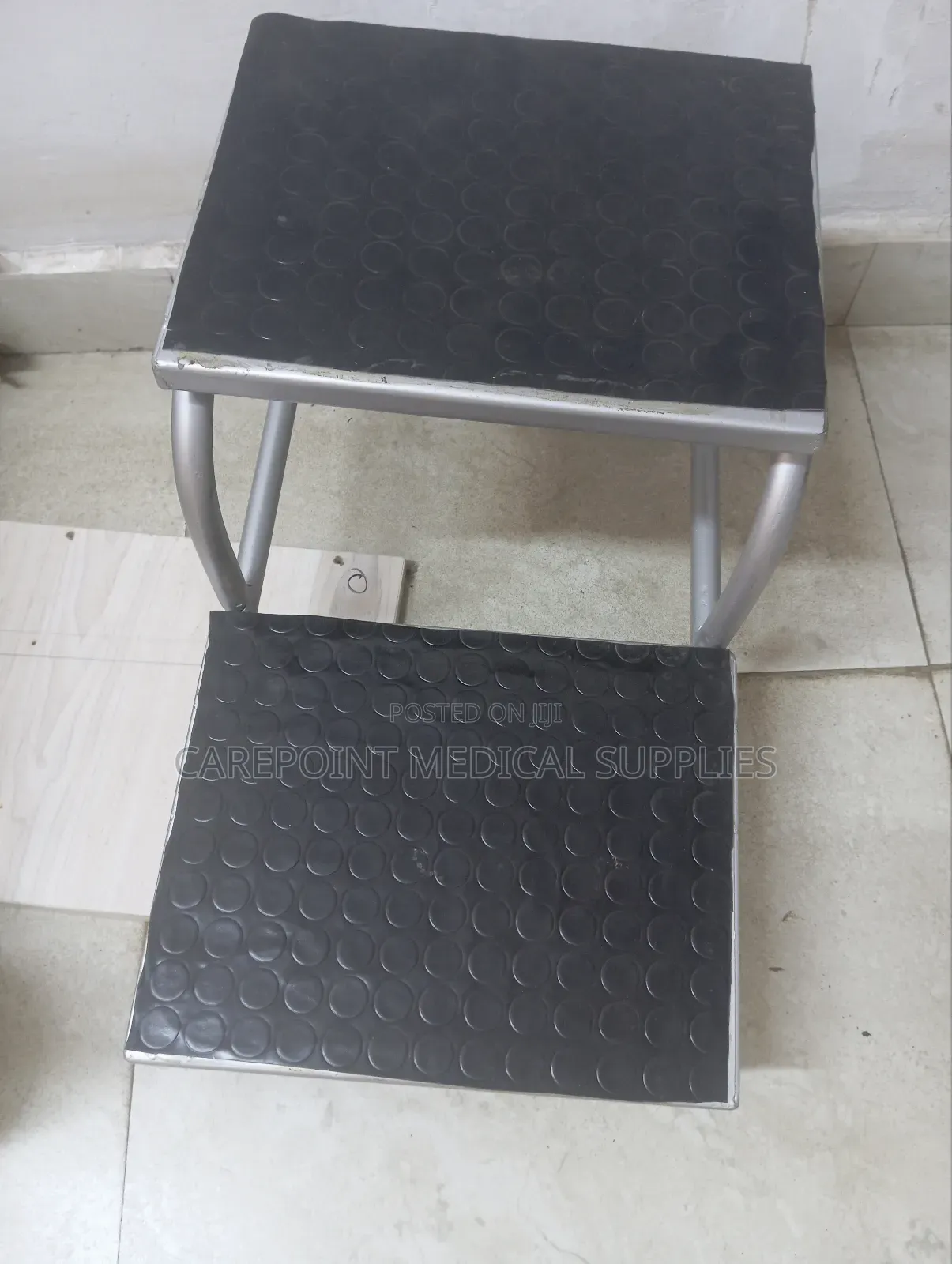 Foot Stepping Stool