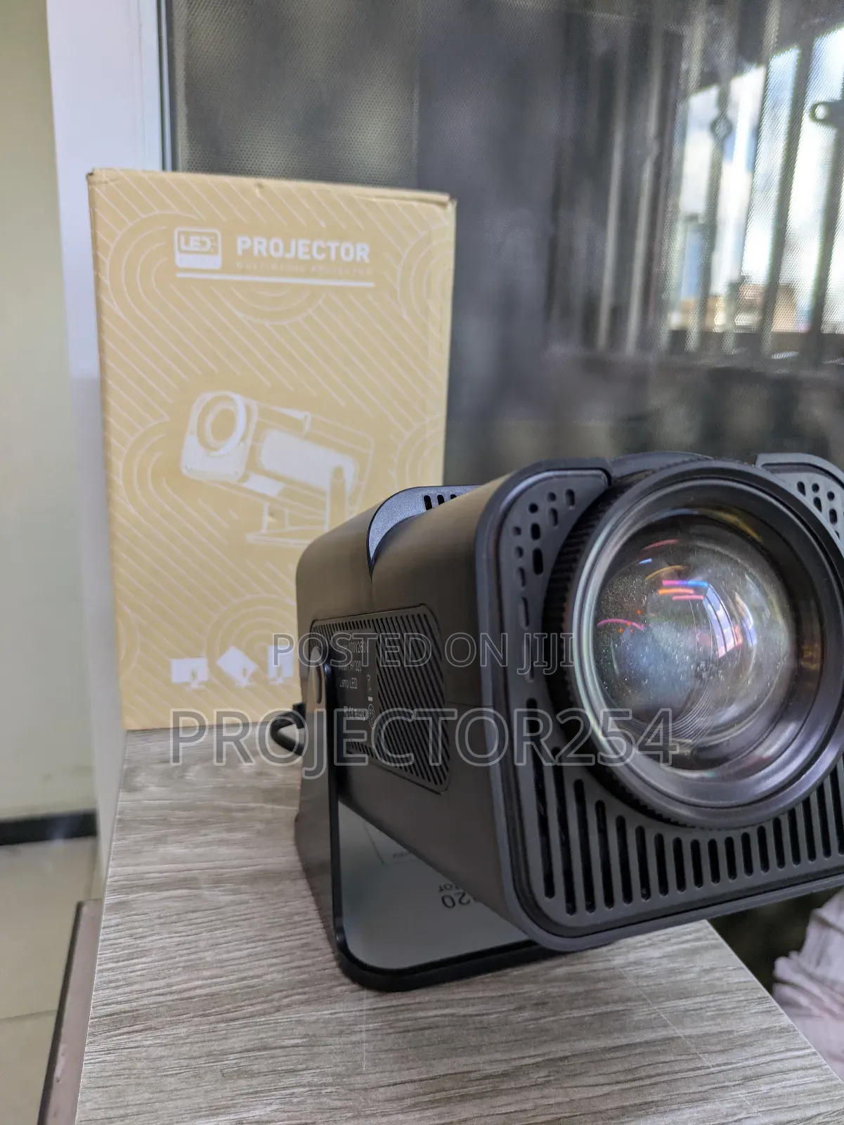 Magcubic Hy300 Android 11.0 Led Projector Wifi6 + Bt5.0