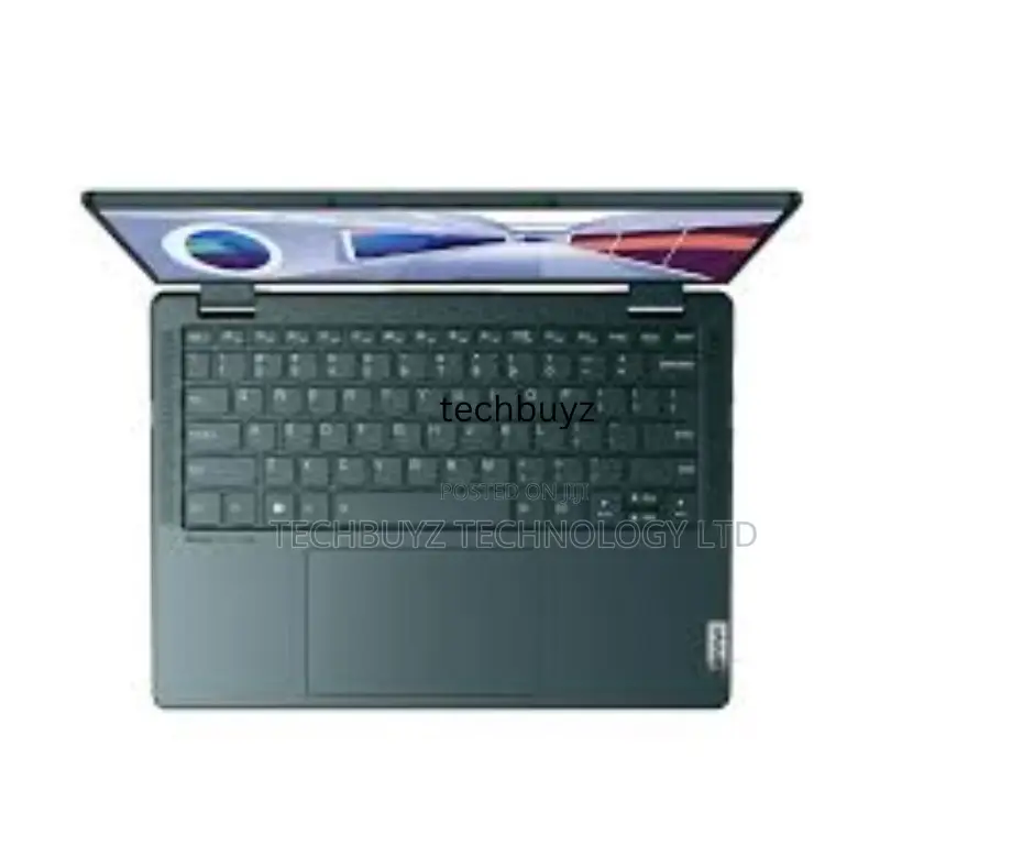 New Laptop Lenovo IdeaPad Yoga 13 8GB AMD Ryzen SSD 512GB