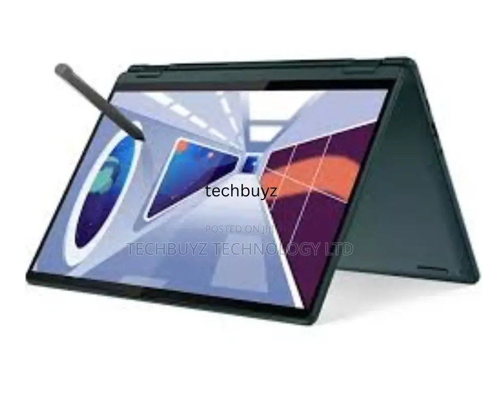 New Laptop Lenovo IdeaPad Yoga 13 8GB AMD Ryzen SSD 512GB