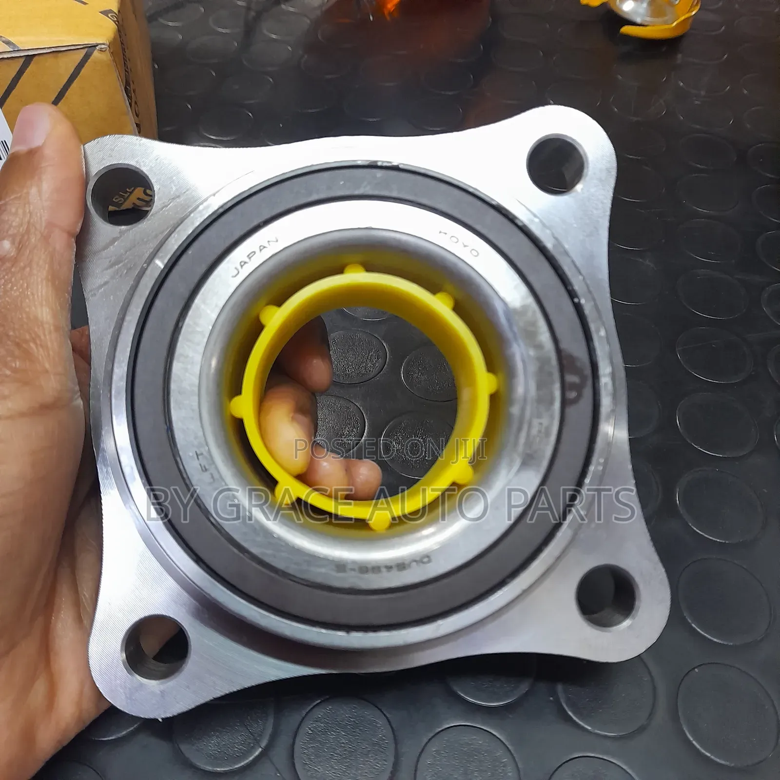 Best Wheel Bearing Hilux Vigo