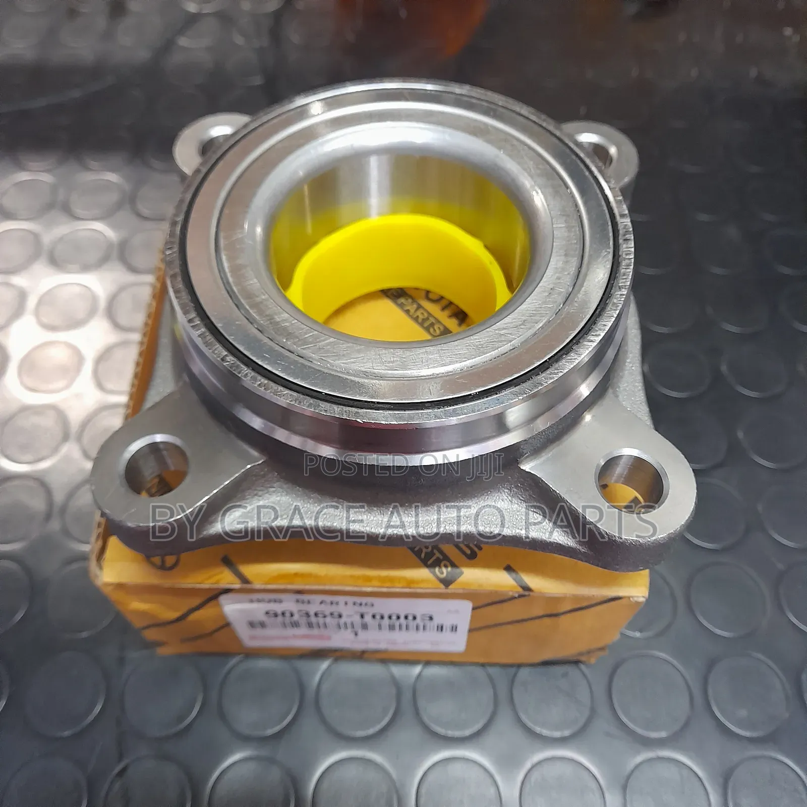 Best Wheel Bearing Hilux Vigo
