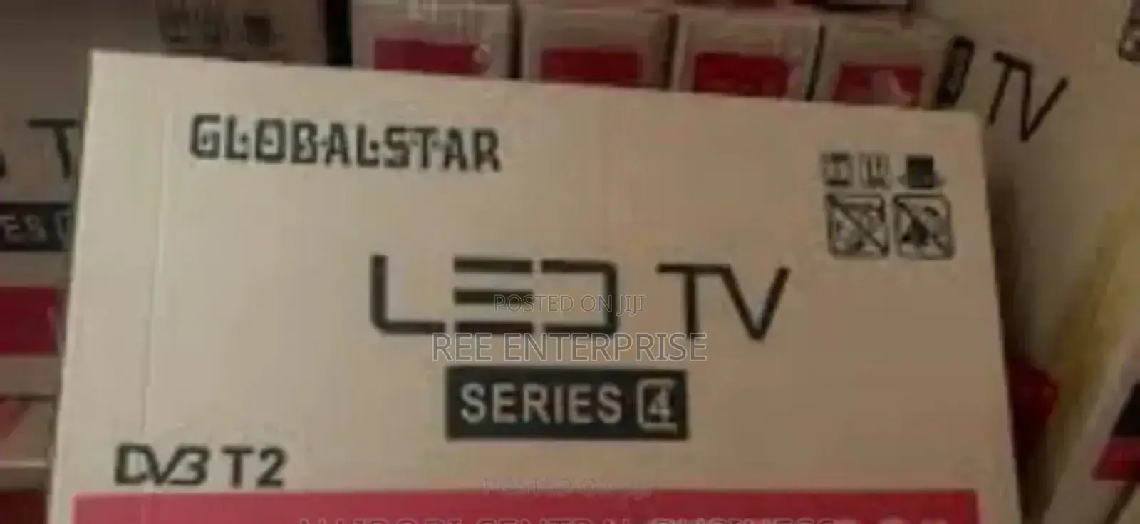 Globalstar Tv 22 Inch.