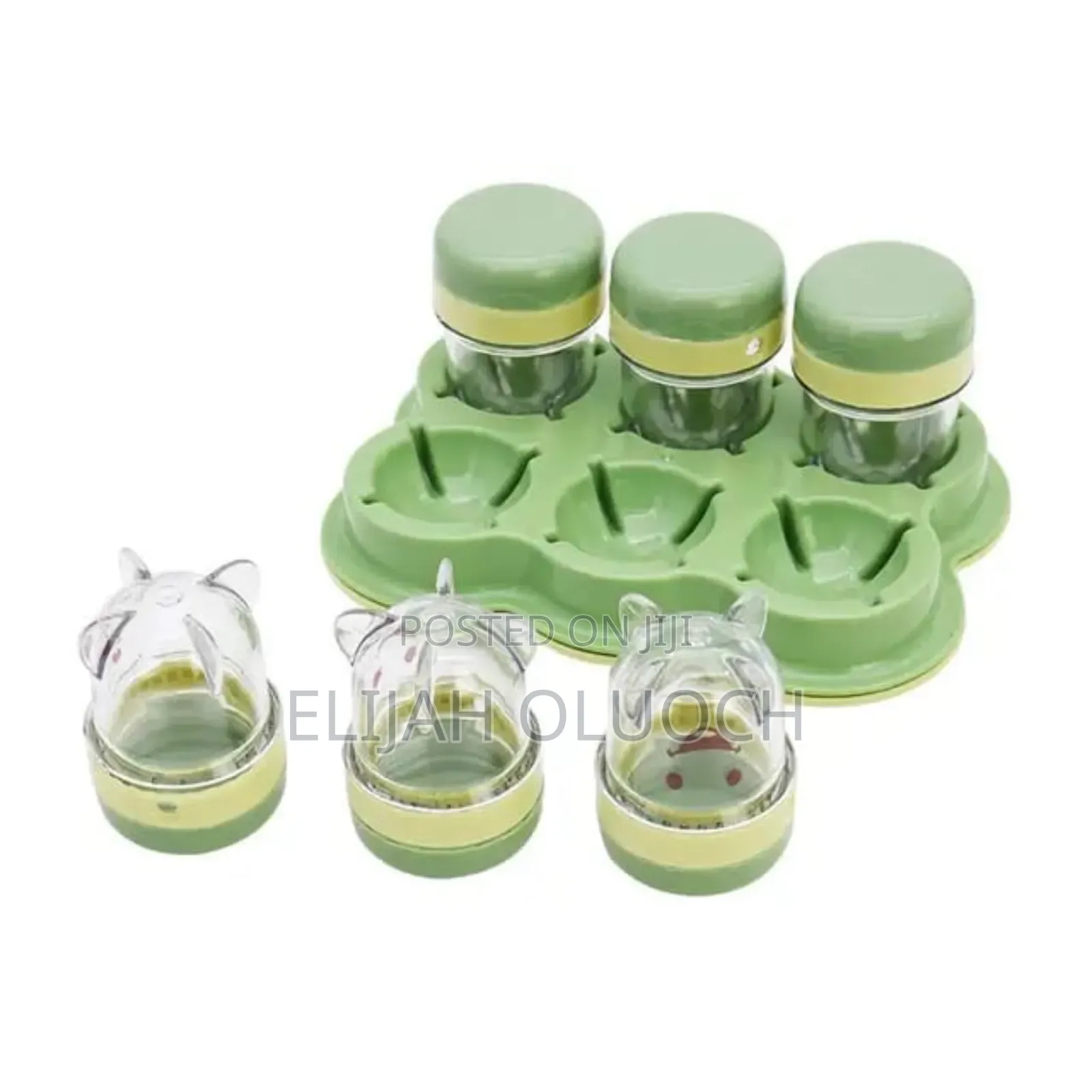 *Baby Magic Bullet Food Making System